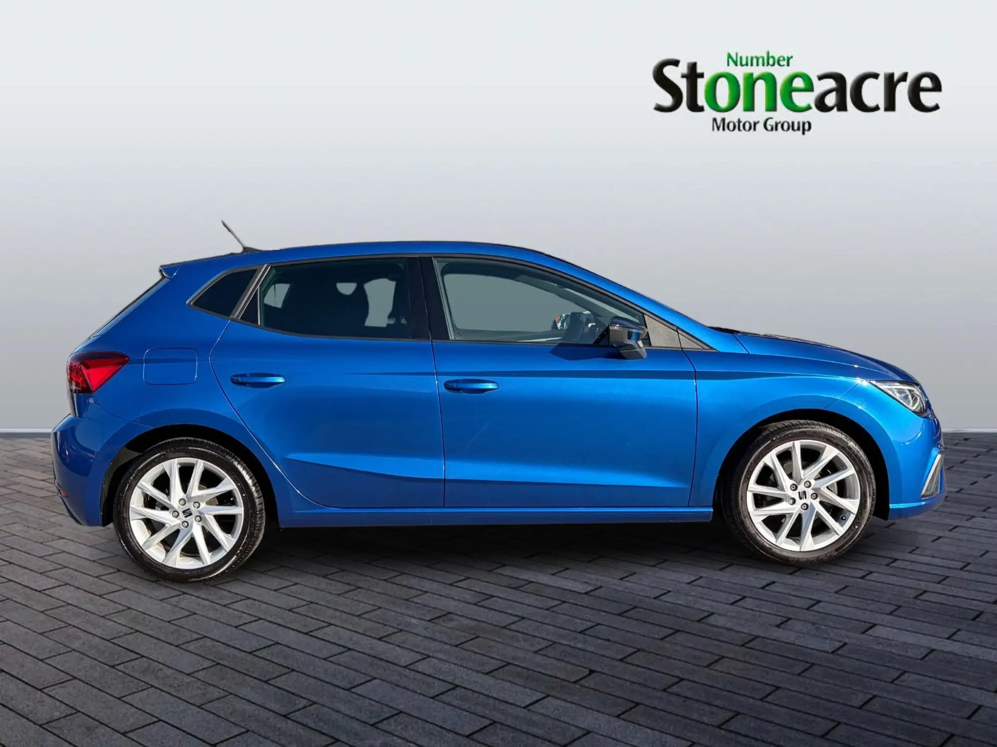 SEAT Ibiza Image 2