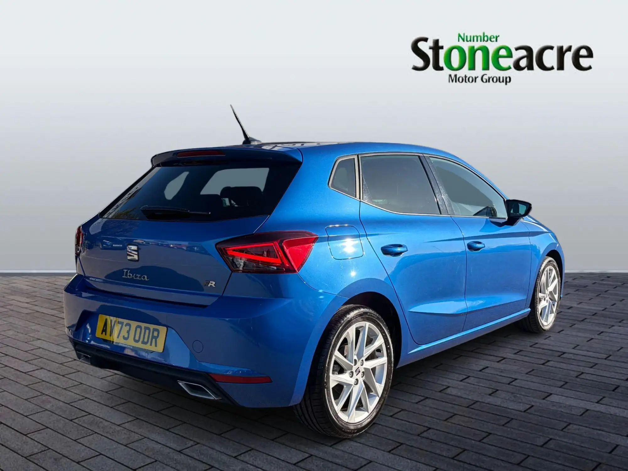 SEAT Ibiza Image 3