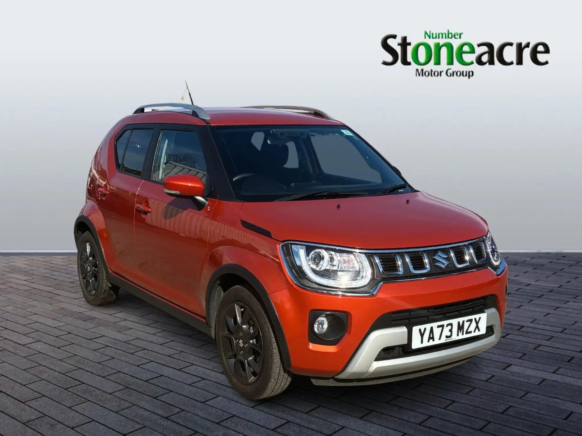 Suzuki Ignis 1.2 Dualjet MHEV SZ5 CVT Euro 6 (s/s) 5dr YA73MZX Image 1
