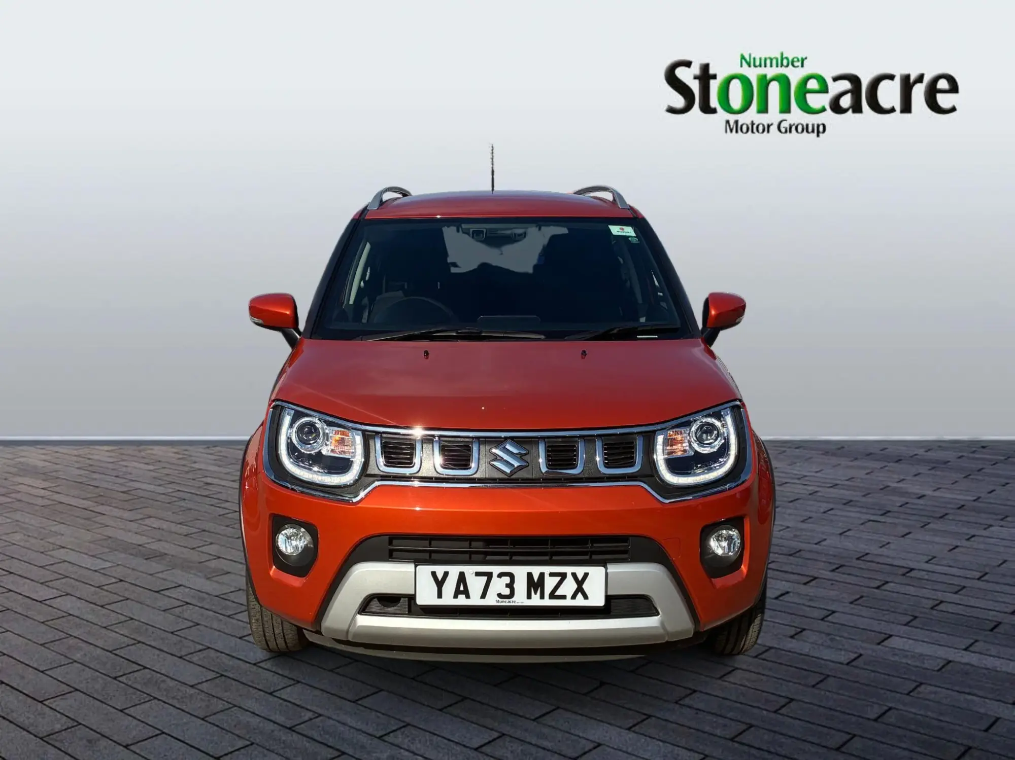 Suzuki Ignis 1.2 Dualjet MHEV SZ5 CVT Euro 6 (s/s) 5dr YA73MZX Image 2