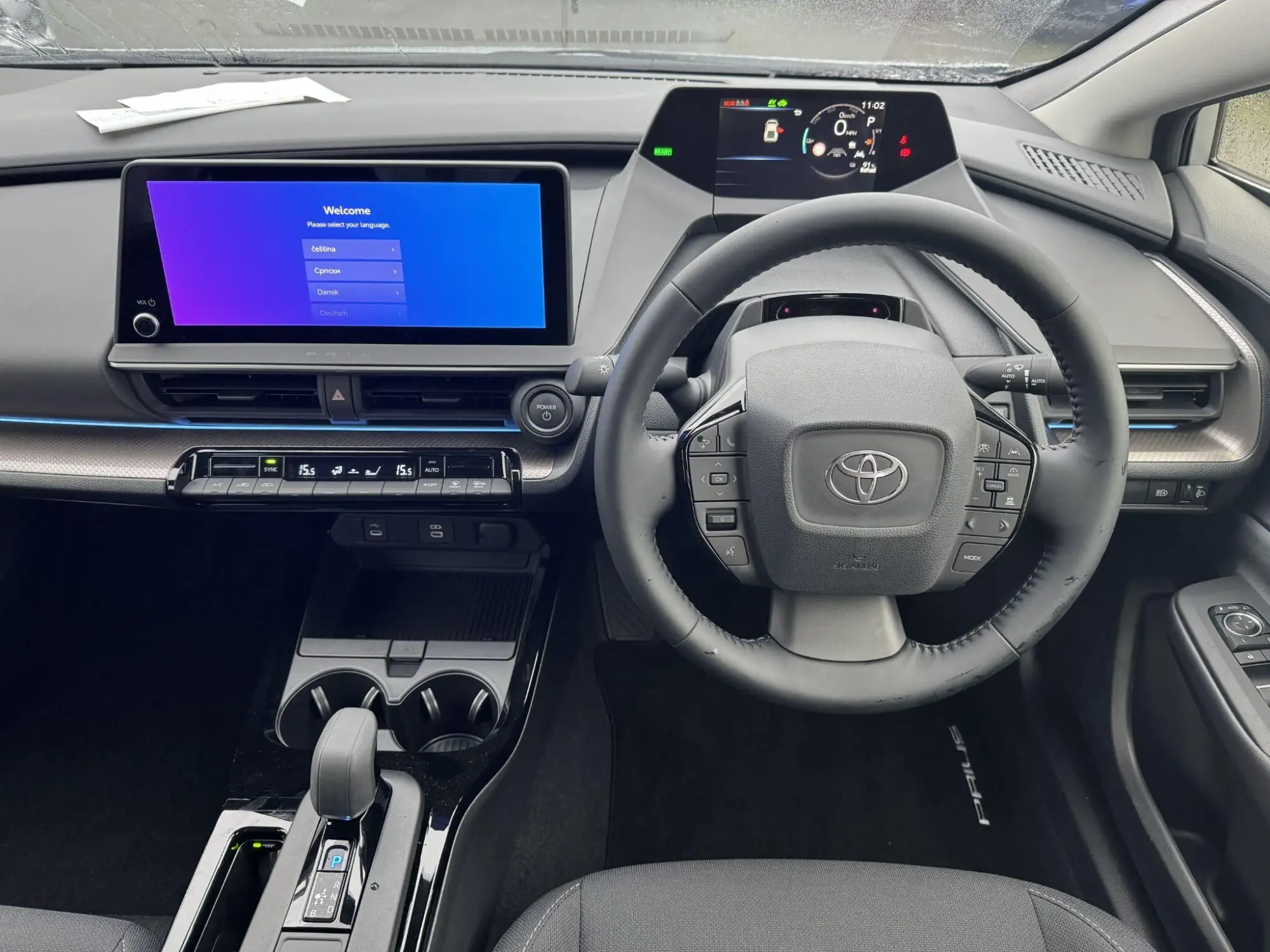 Toyota Prius Plug-in Hybrid Image 14