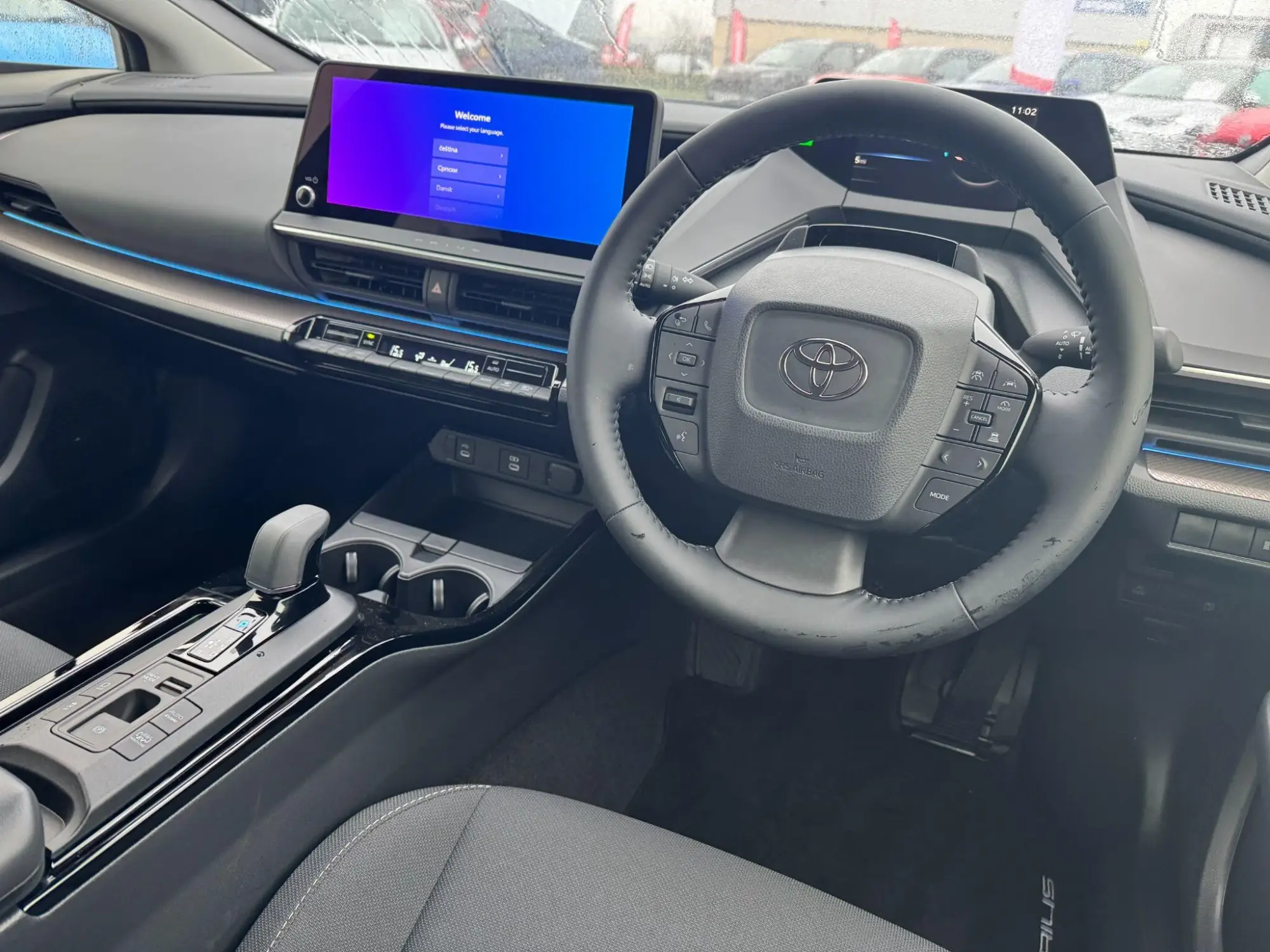 Toyota Prius Plug-in Hybrid Image 15