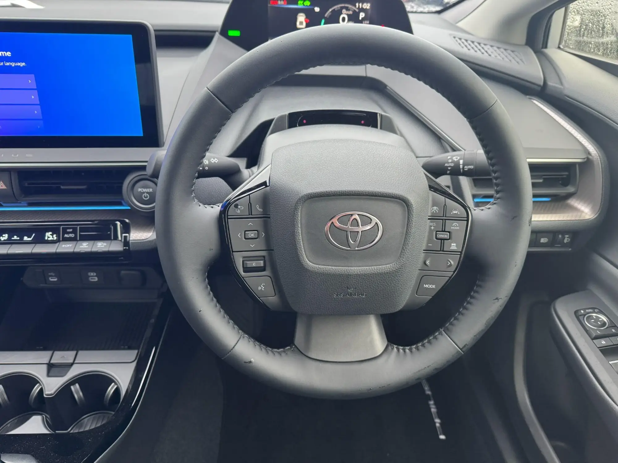 Toyota Prius Plug-in Hybrid Image 16
