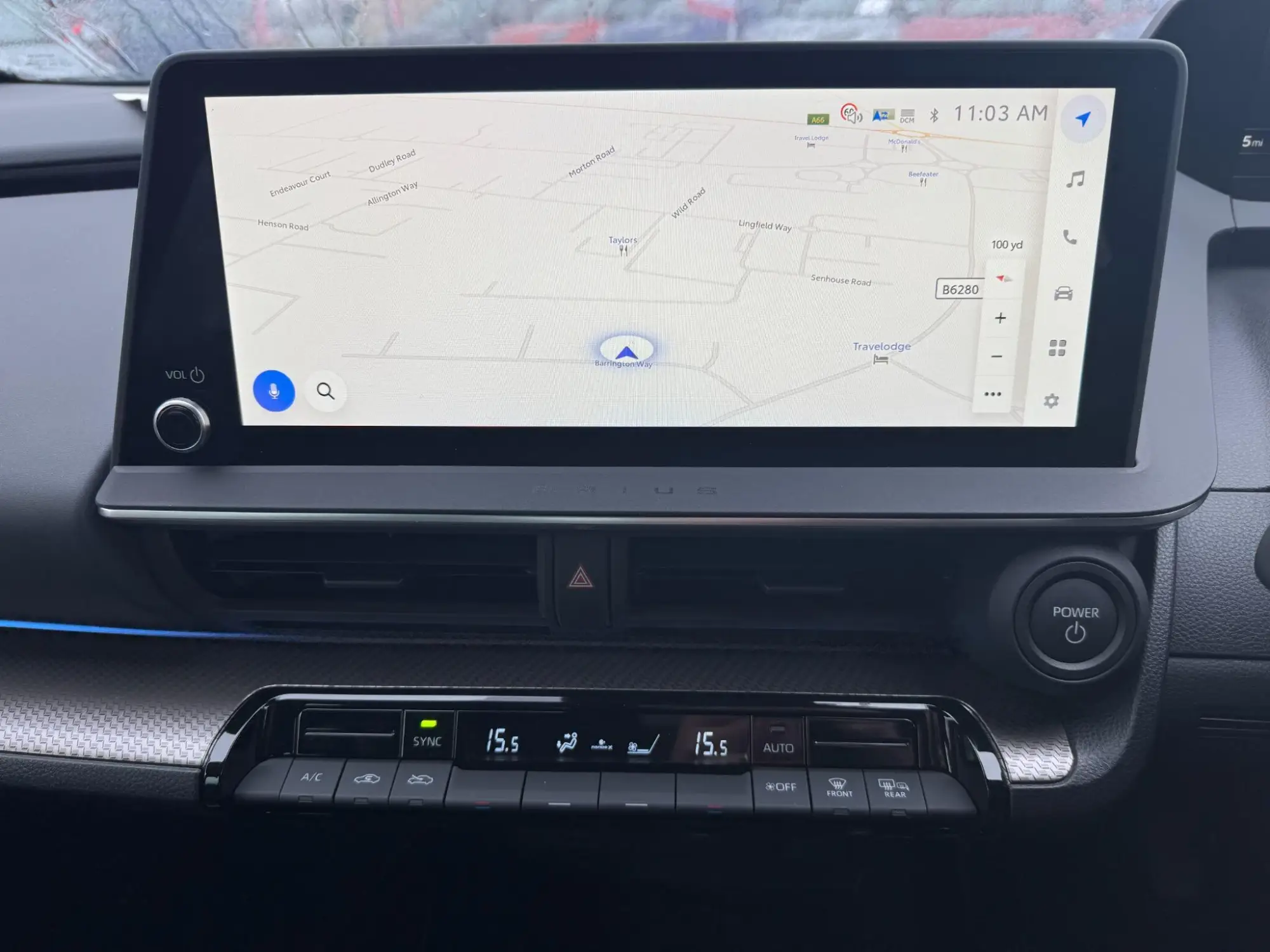 Toyota Prius Plug-in Hybrid Image 17