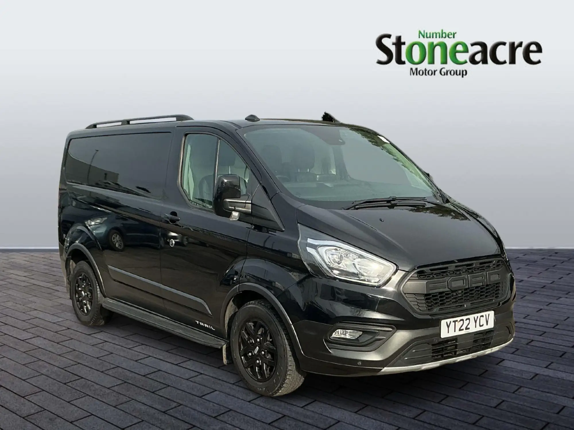 Ford Transit Custom Image 1