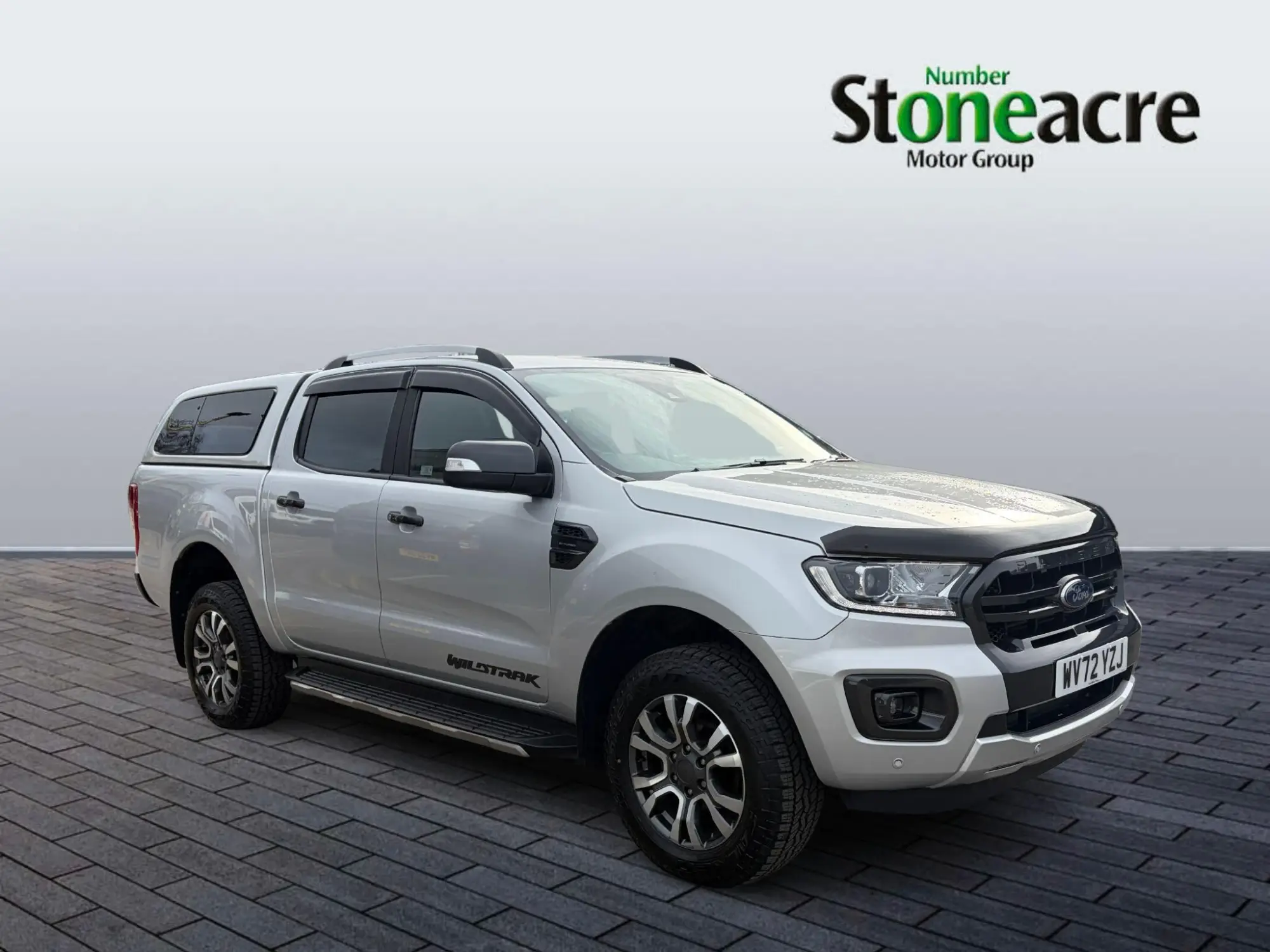 Ford Ranger Image 1