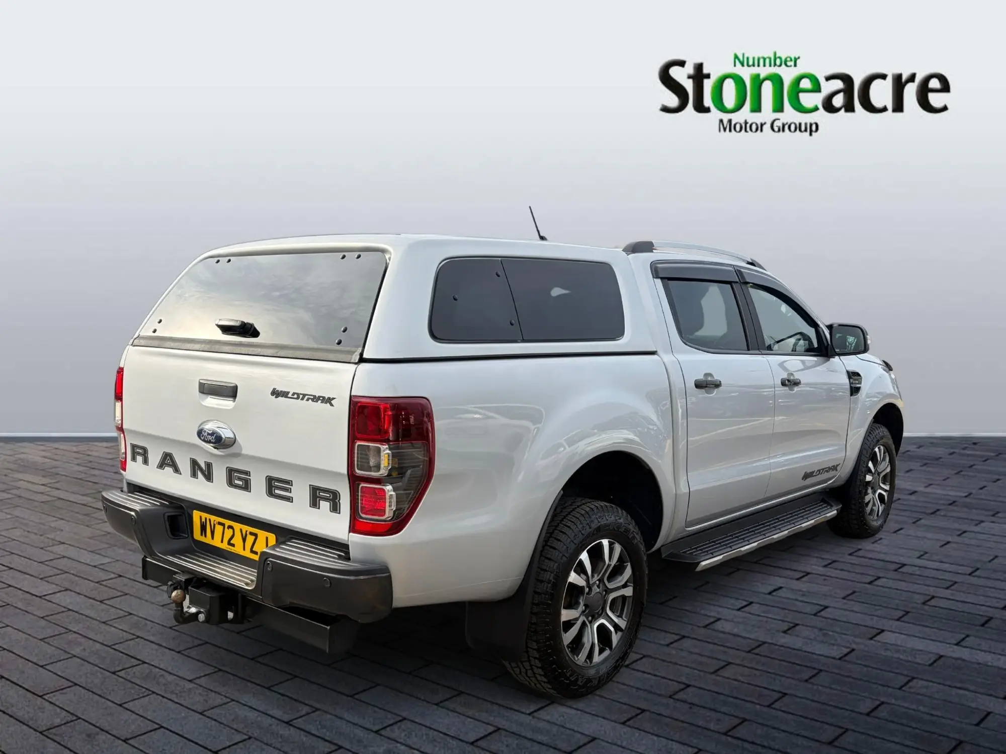 Ford Ranger Image 3