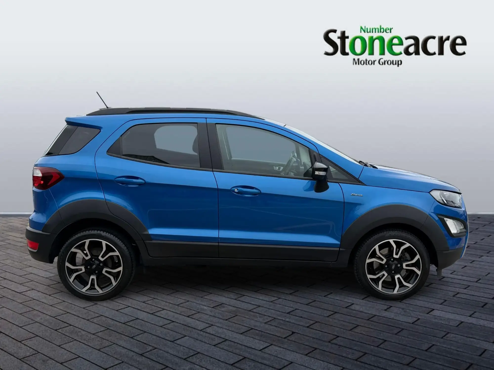 Ford EcoSport Image 2