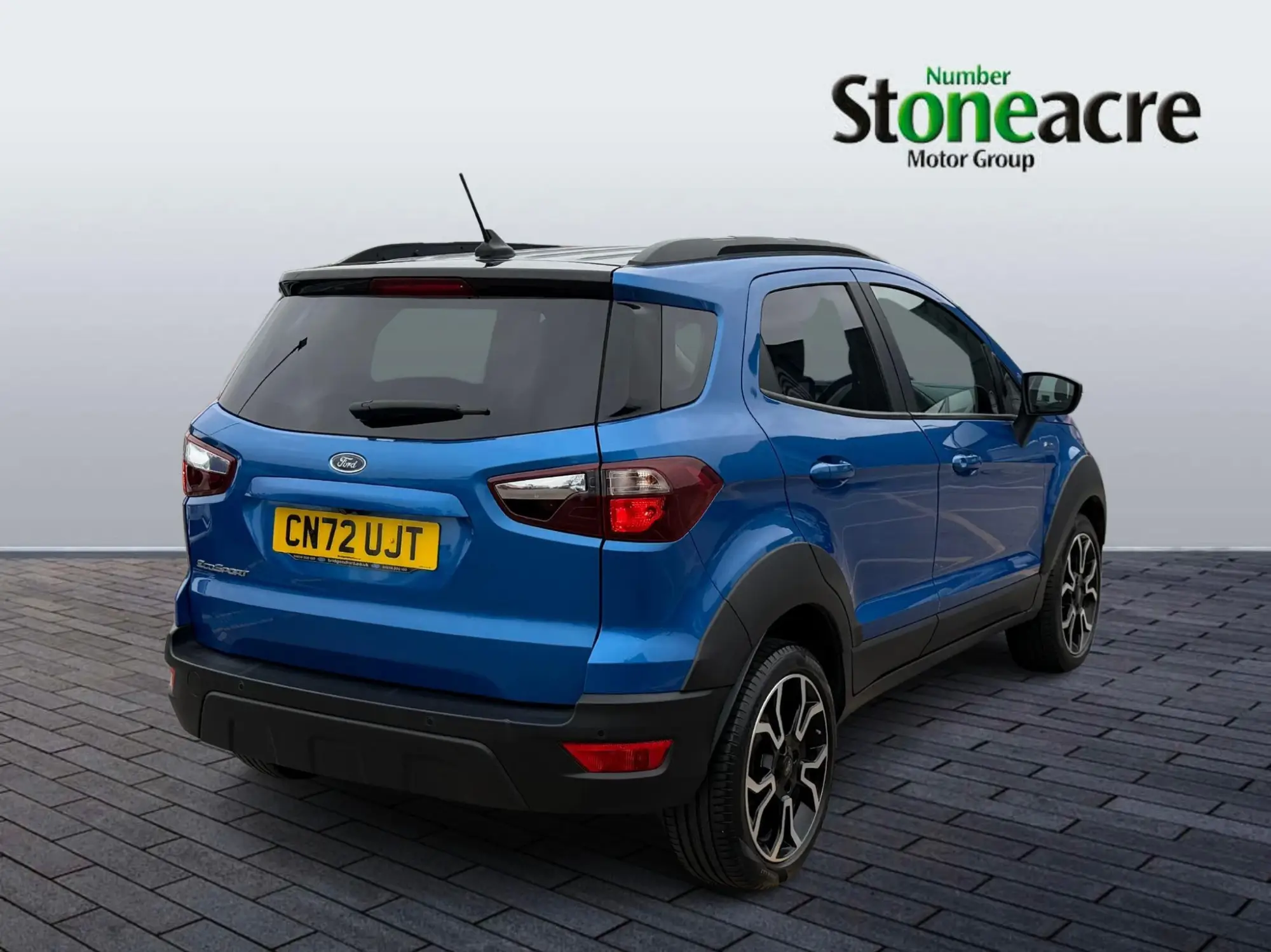 Ford EcoSport Image 3