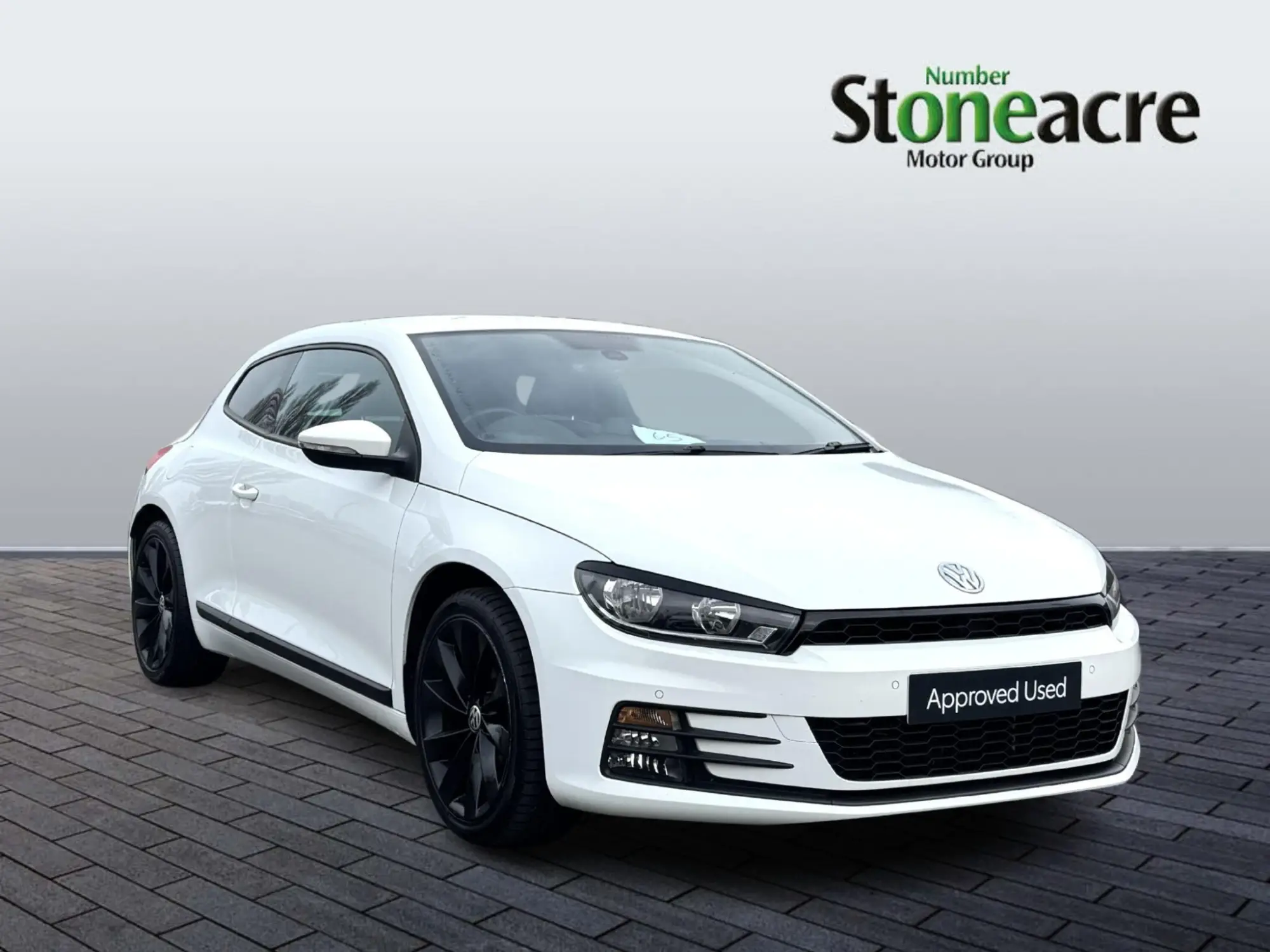 Volkswagen Scirocco 2.0 TSI BlueMotion Tech GT Euro 6 (s/s) 3dr BW16THN Image 1