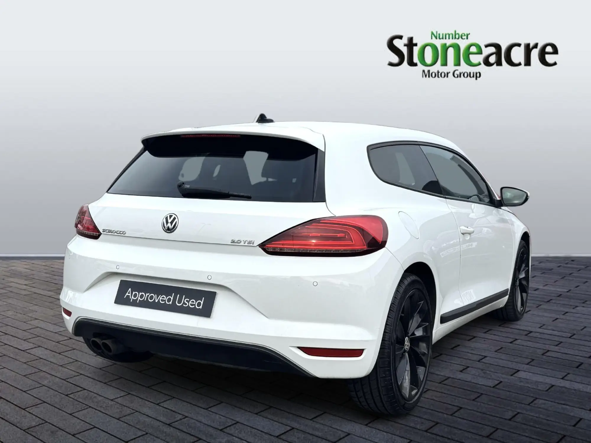 Volkswagen Scirocco 2.0 TSI BlueMotion Tech GT Euro 6 (s/s) 3dr BW16THN Image 3