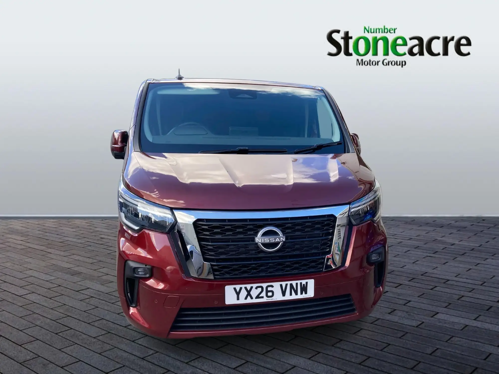 Nissan Primastar 2.0 dCi 30 Tekna L1 Euro 6 (s/s) 5dr YX26VNW Image 2