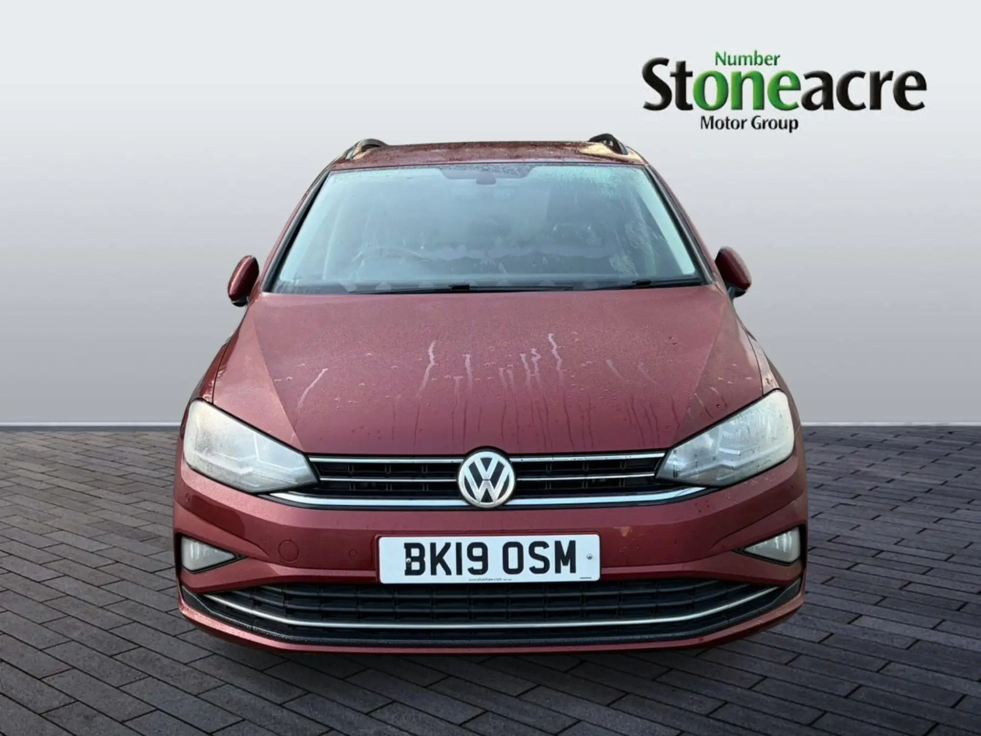 Volkswagen Golf SV 1.5 TSI EVO Match DSG Euro 6 (s/s) 5dr BK19OSM Image 2