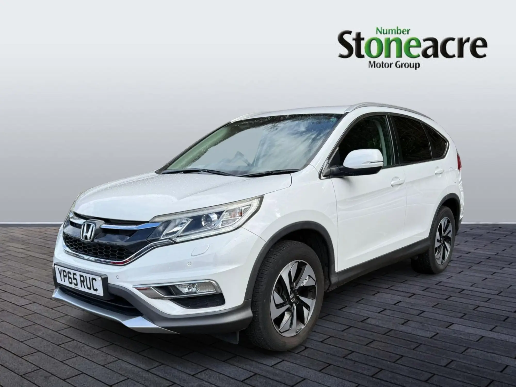 Honda CR-V Image 3