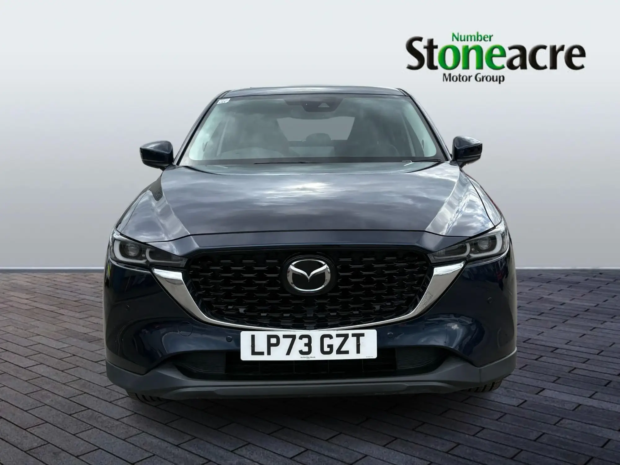 Mazda CX-5 2.0 e-SKYACTIV-G MHEV Exclusive-Line Auto Euro 6 (s/s) 5dr LP73GZT Image 2