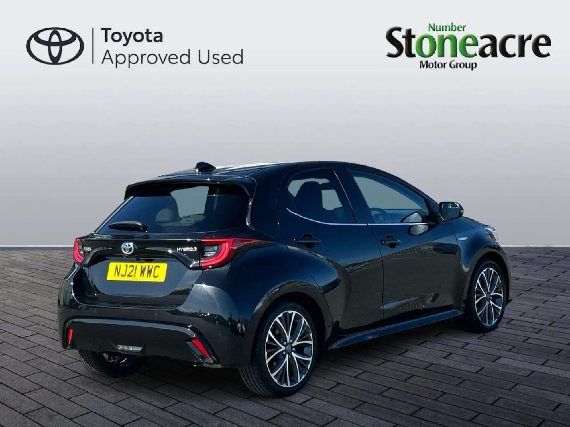 Toyota Yaris Image 3