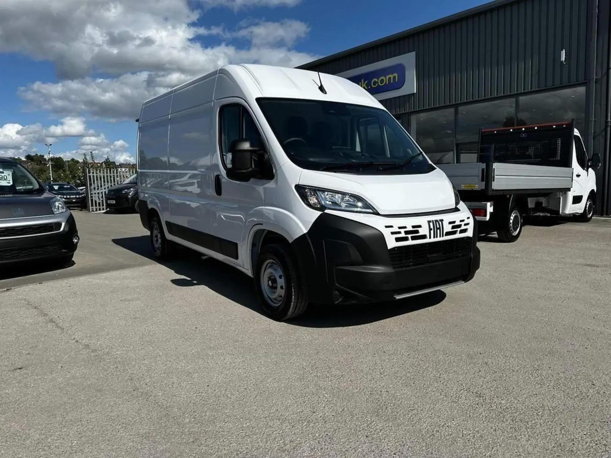 Fiat Ducato Panel Van 2.2 MultijetIII 35 L2 H2 Euro 6 (s/s) 5dr YN26DSY Image 1