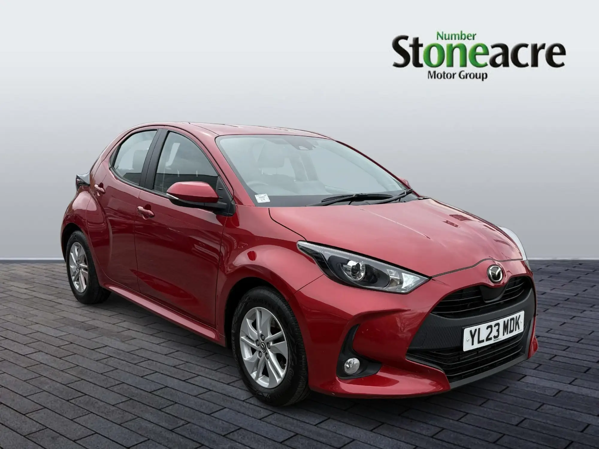 Mazda 2 Hybrid 1.5i Hybrid Agile 5dr CVT YL23MDK Image 1