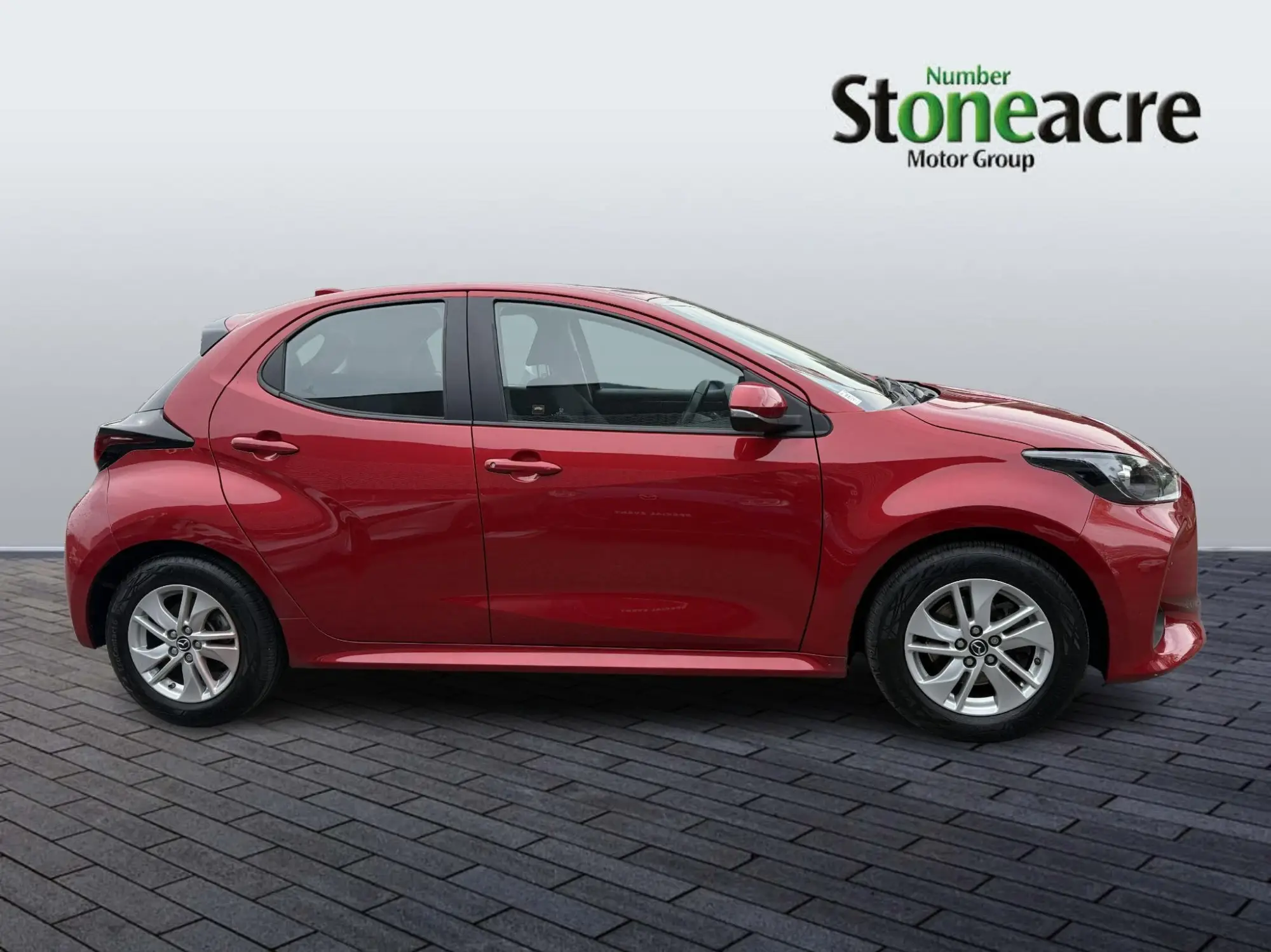Mazda 2 Hybrid 1.5i Hybrid Agile 5dr CVT YL23MDK Image 2