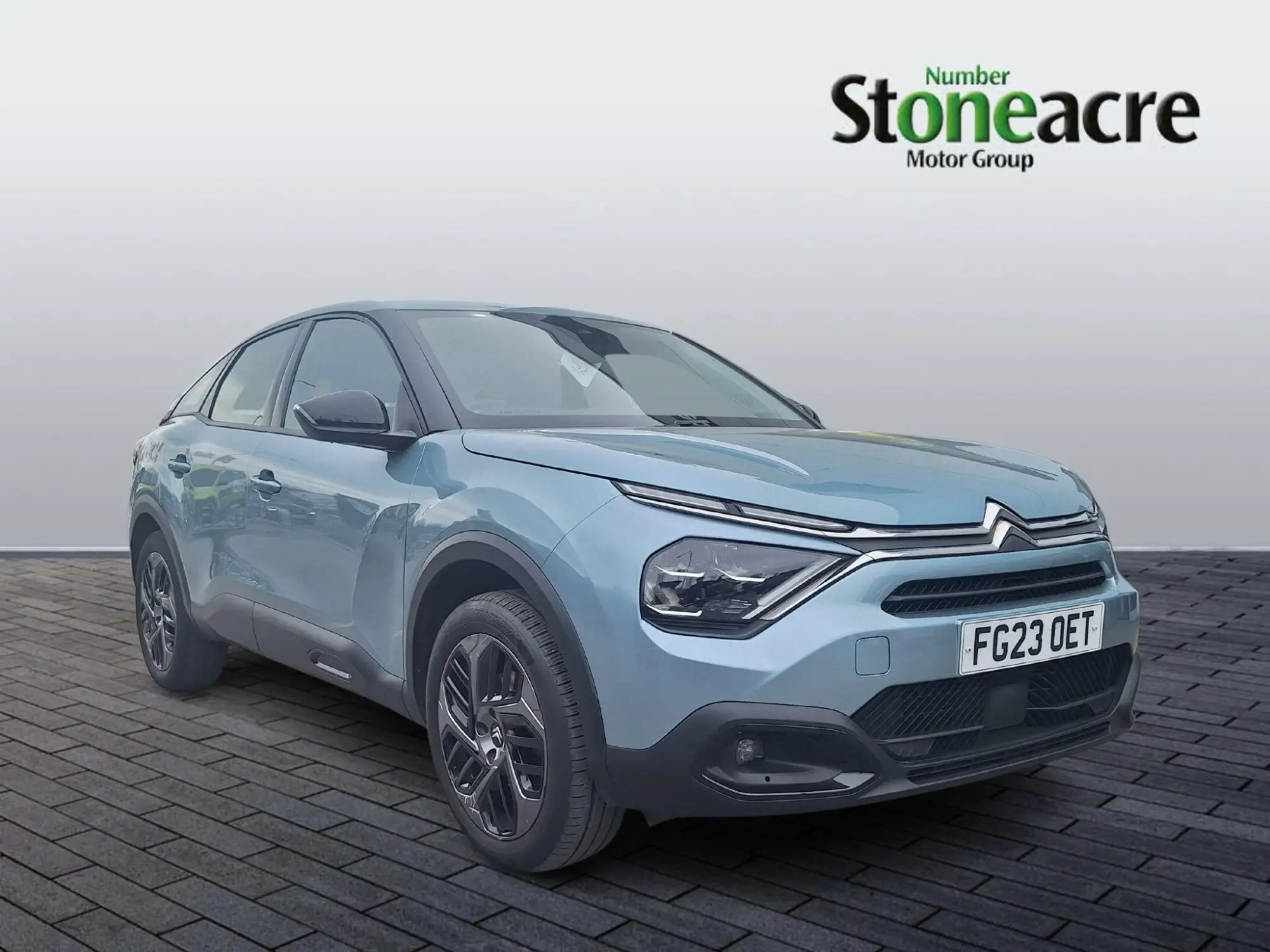 Citroen C4 1.2 PureTech Sense Plus Hatchback 5dr Petrol Manual Euro 6 (s/s) (130 ps) FG23OET Image 1