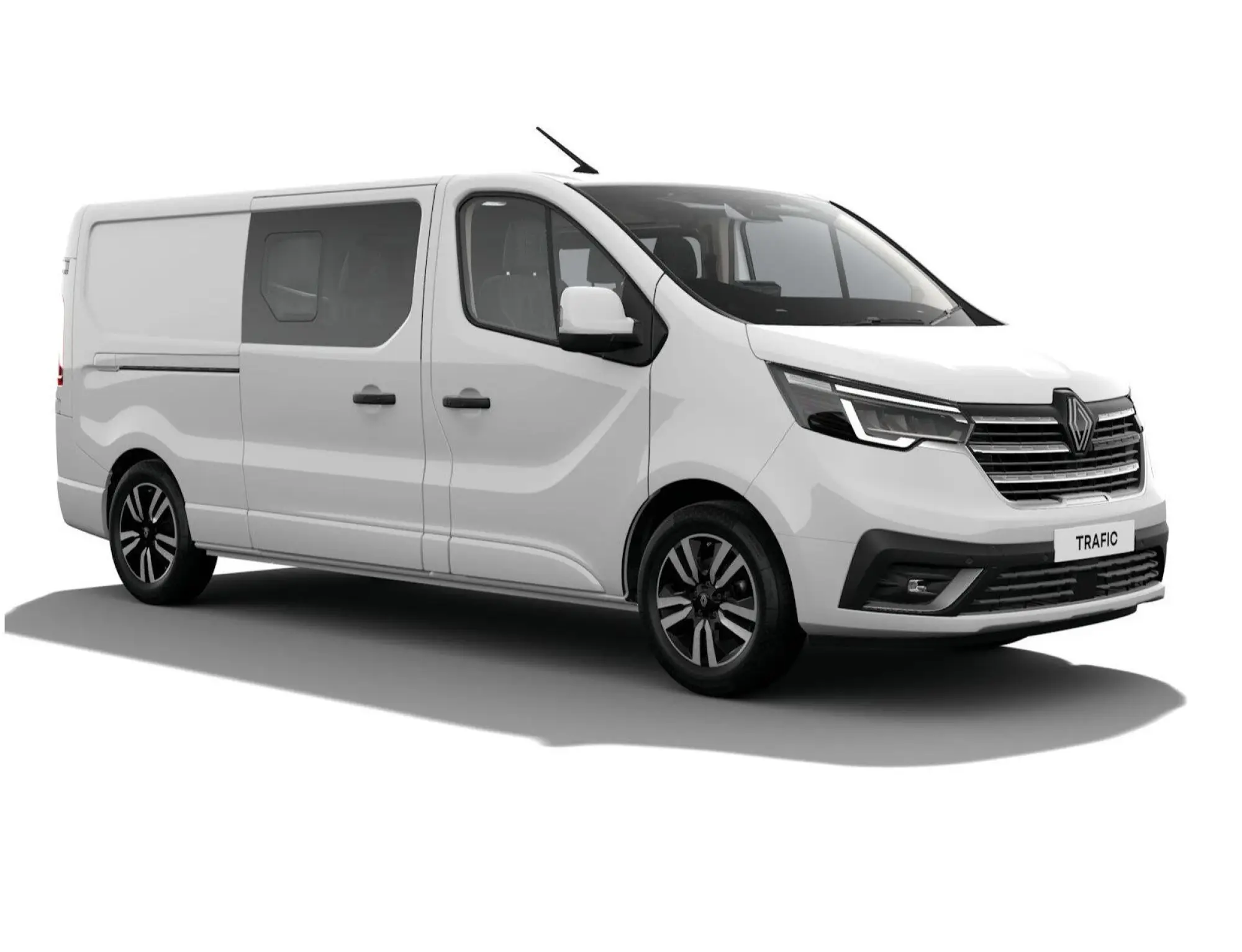 Renault Trafic Image 1