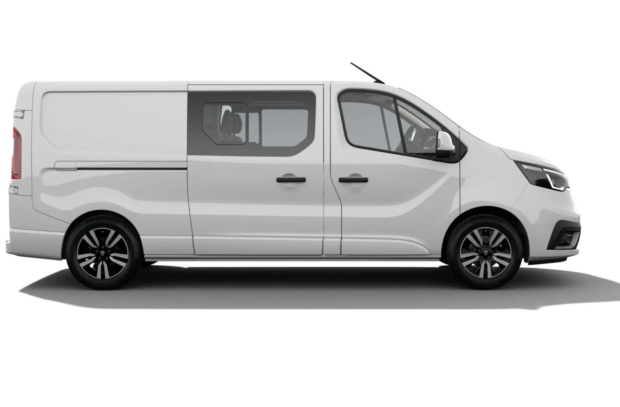 Renault Trafic Image 2