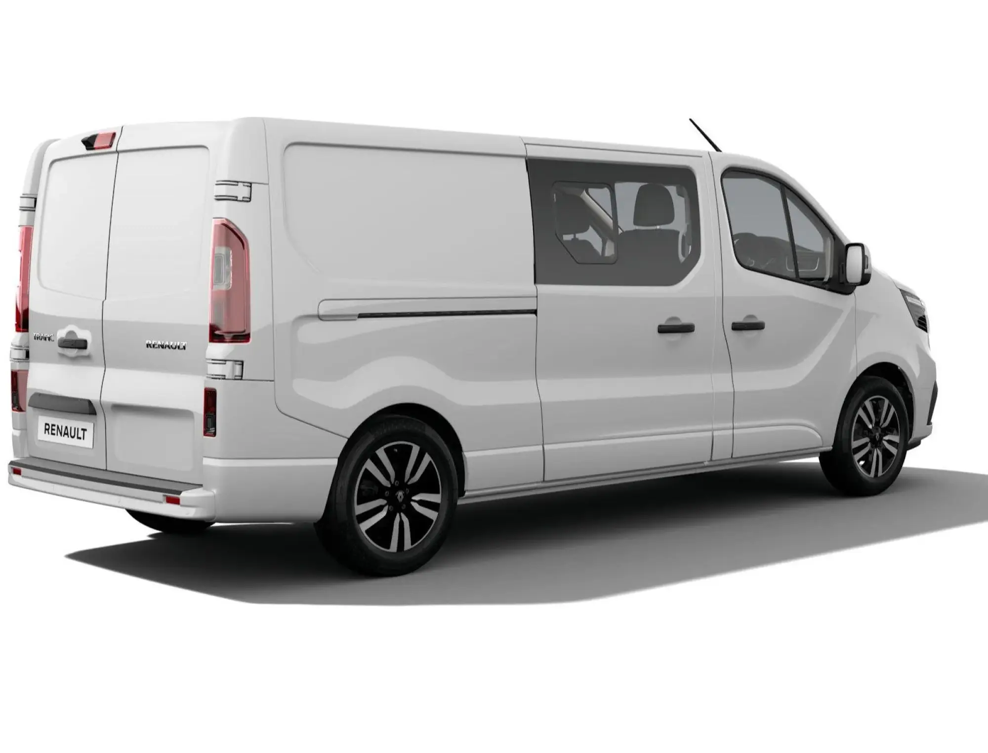 Renault Trafic Image 3