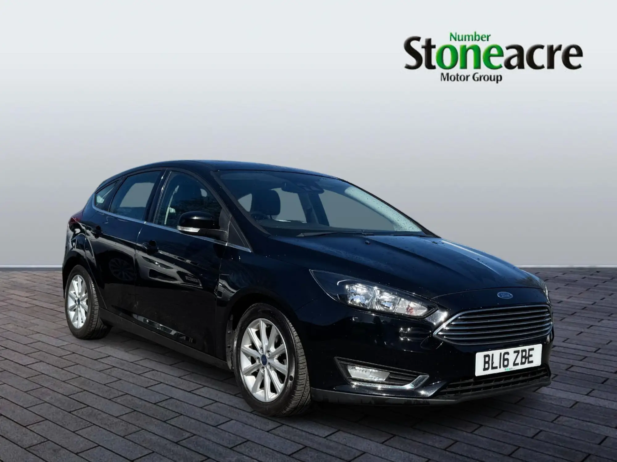 Ford Focus Image 1