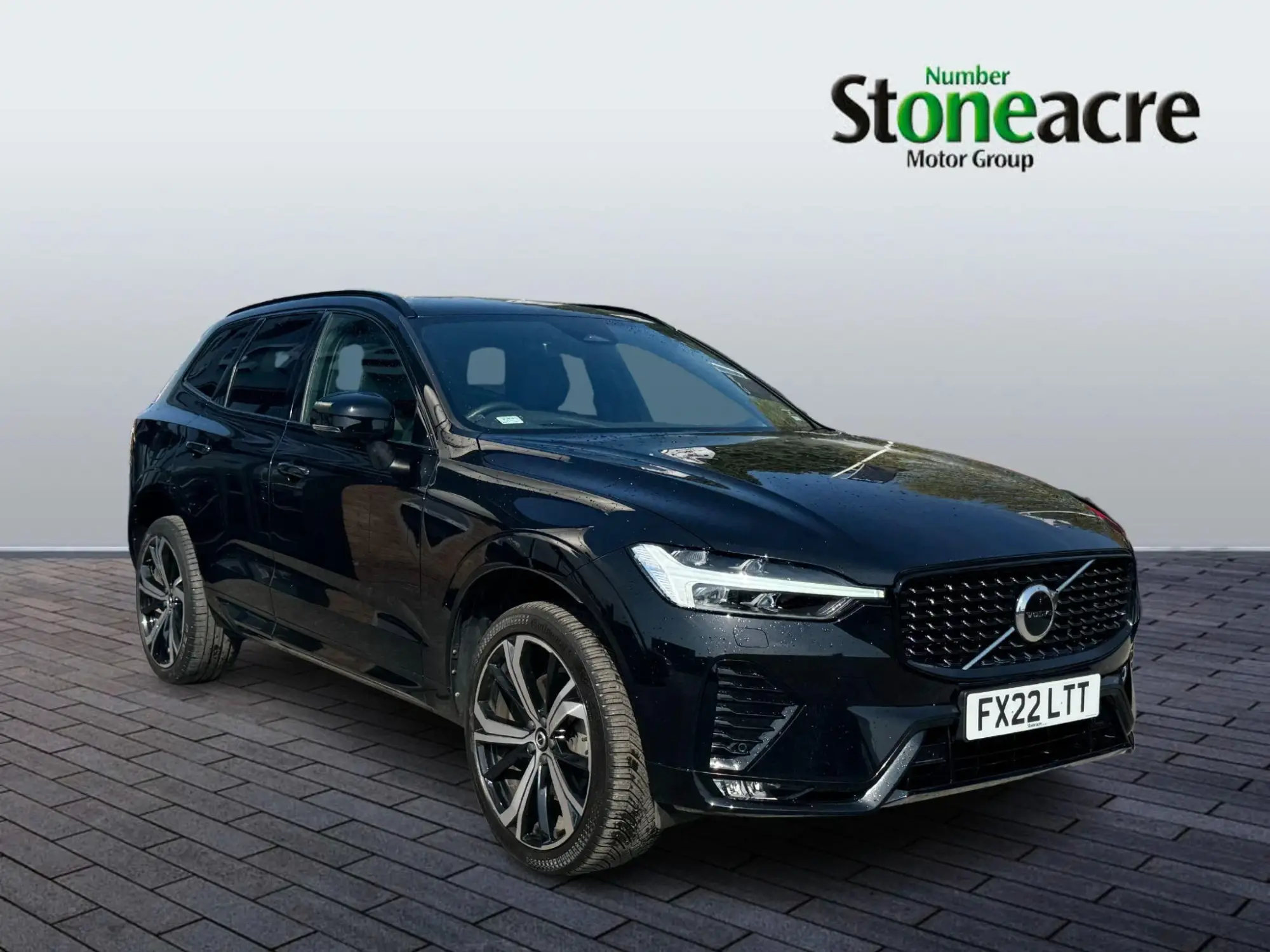 Volvo XC60 Image 1