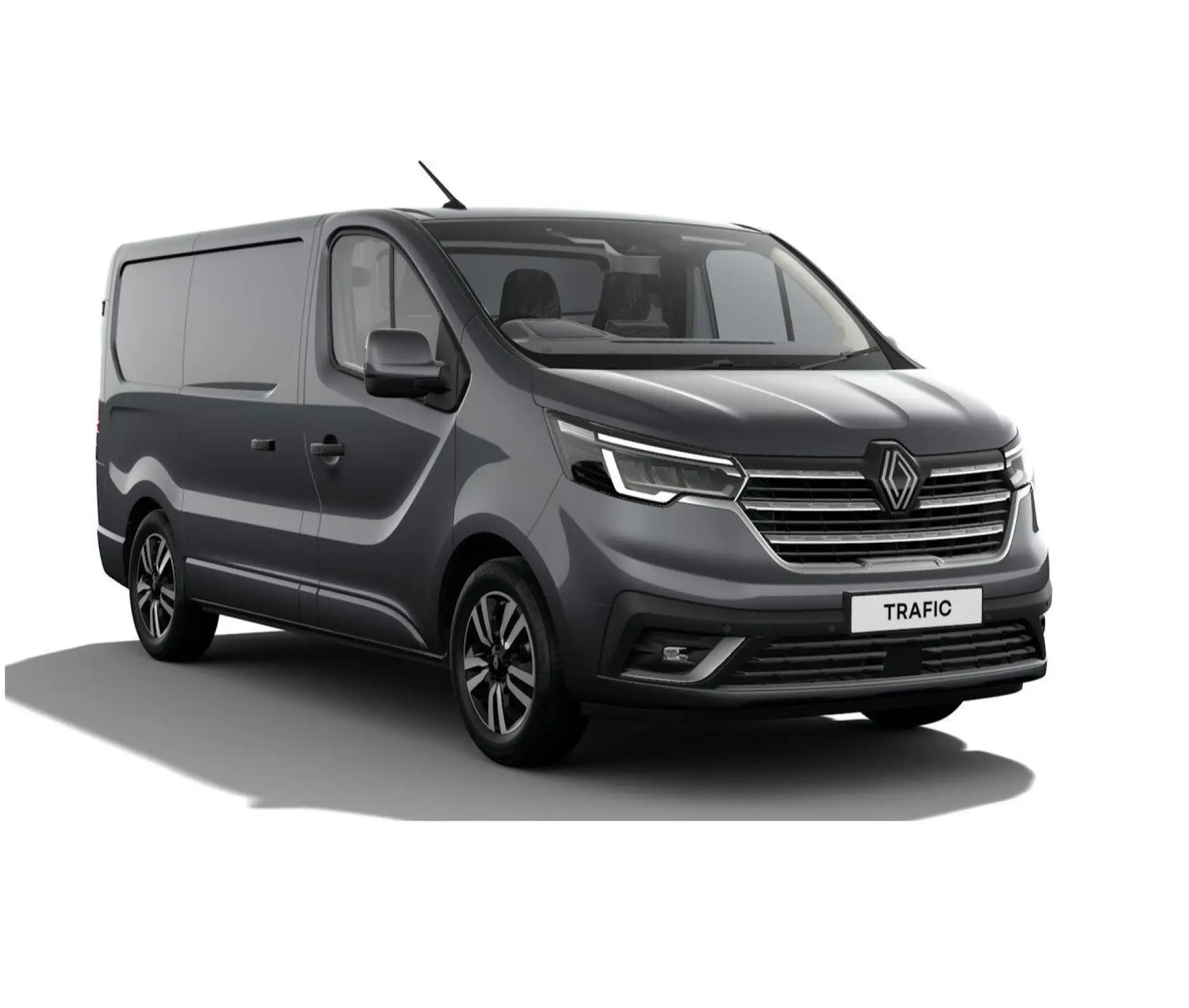 Renault Trafic SL30 Blue dCi 150 Extra Sport Panel Van MY23 YP26XFF Image 1
