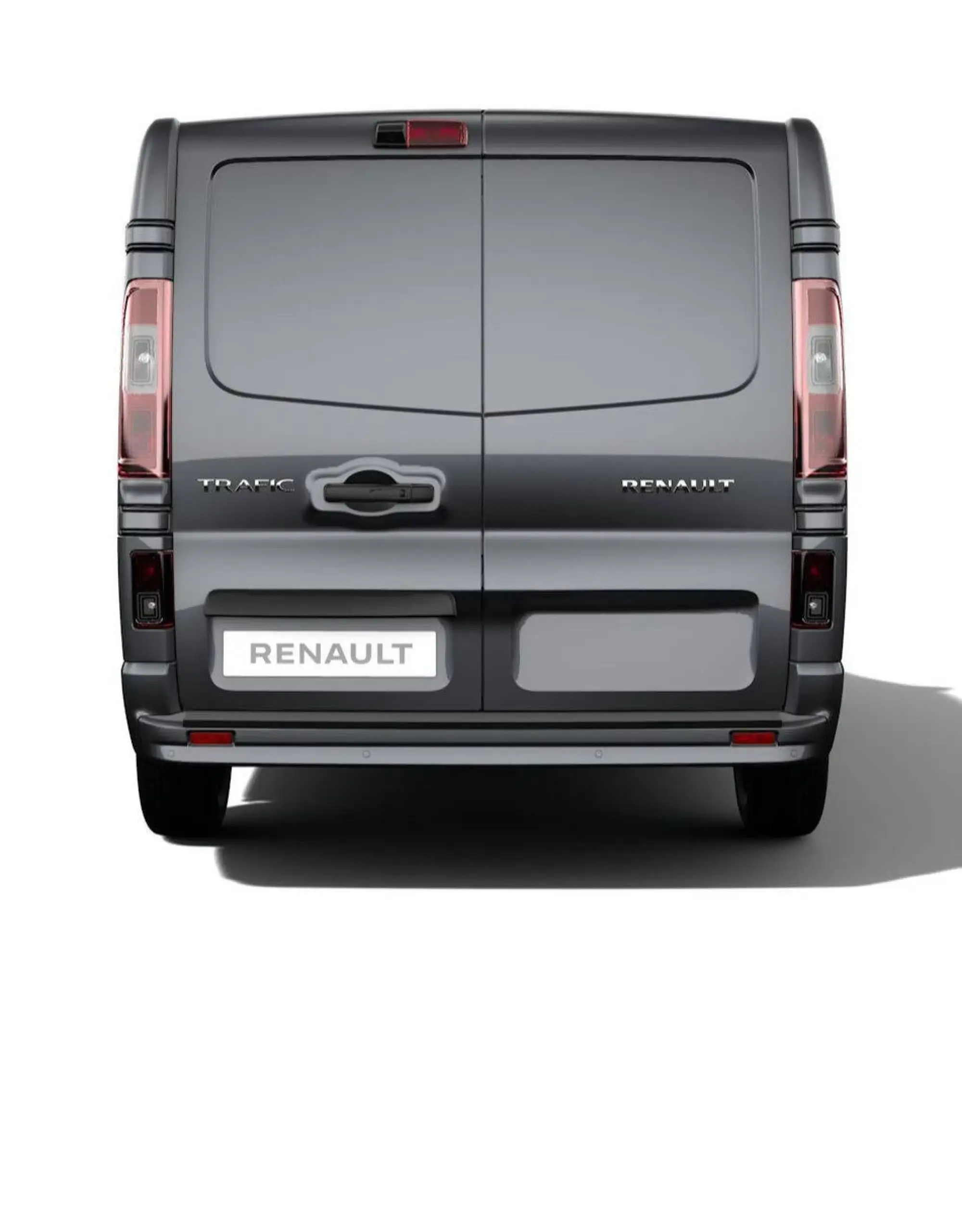 Renault Trafic SL30 Blue dCi 150 Extra Sport Panel Van MY23 YP26XGF Image 3