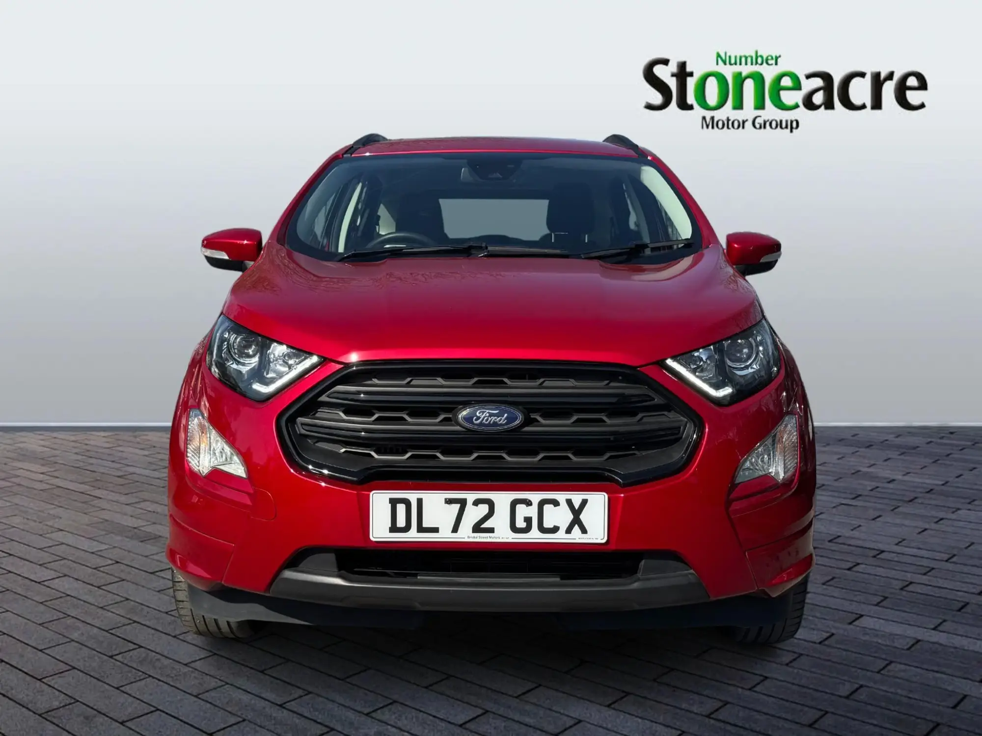 Ford EcoSport Image 2