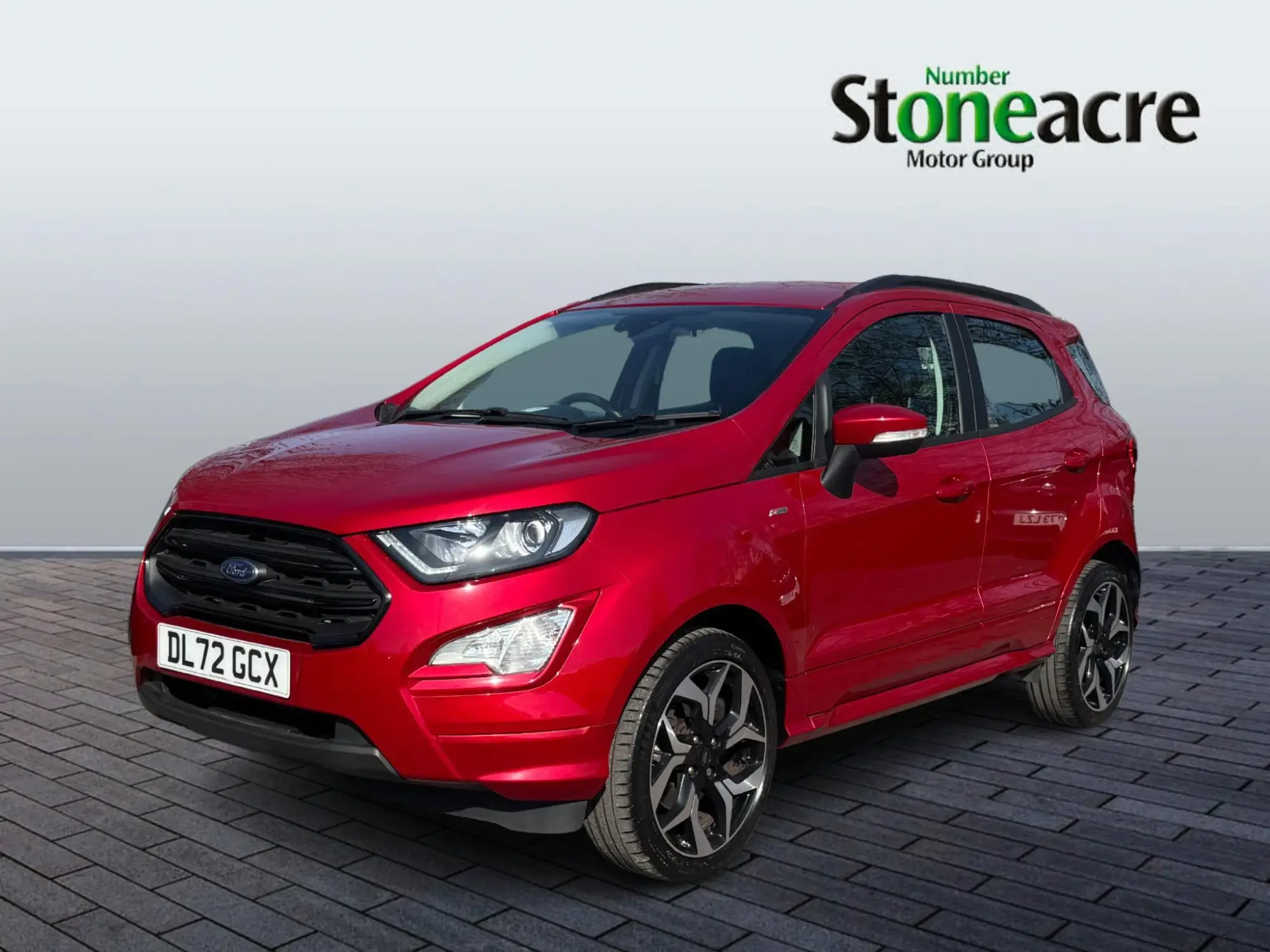 Ford EcoSport Image 3