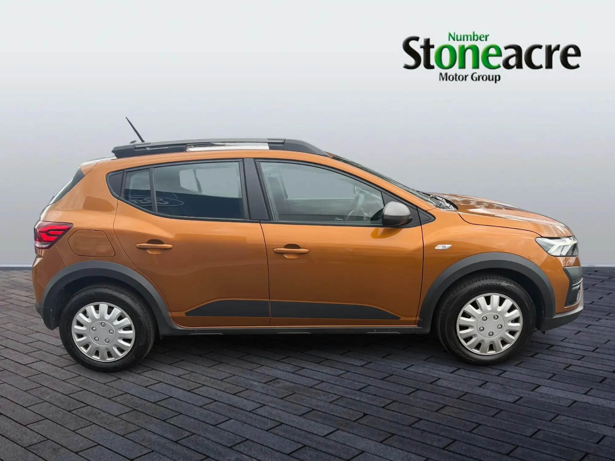 Dacia Sandero Stepway Image 2