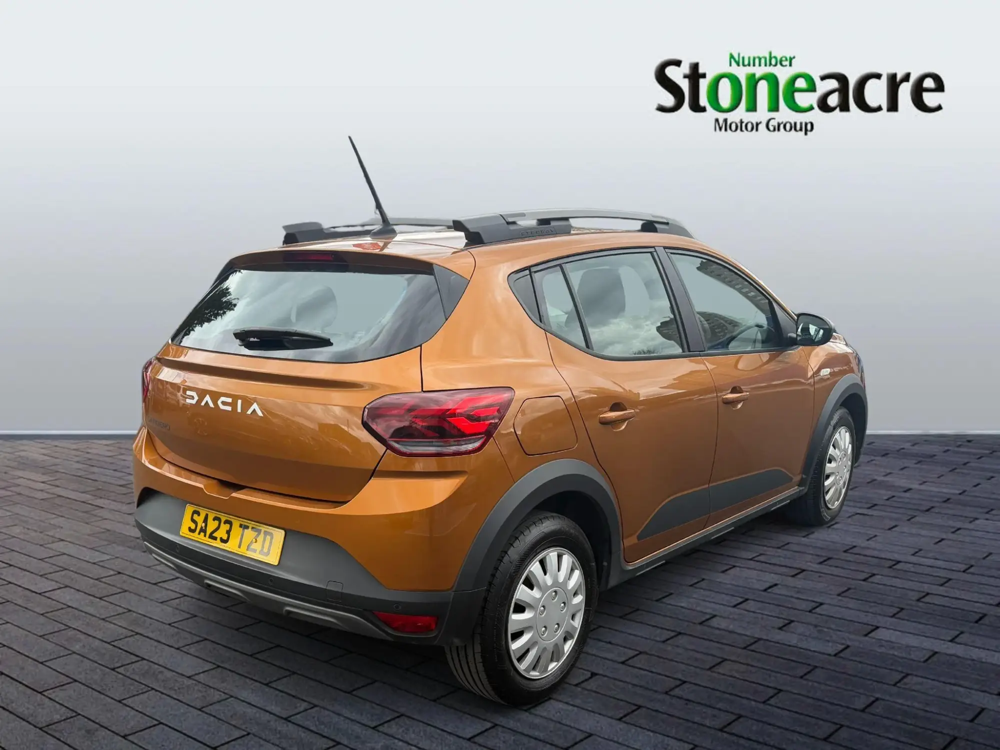 Dacia Sandero Stepway Image 3