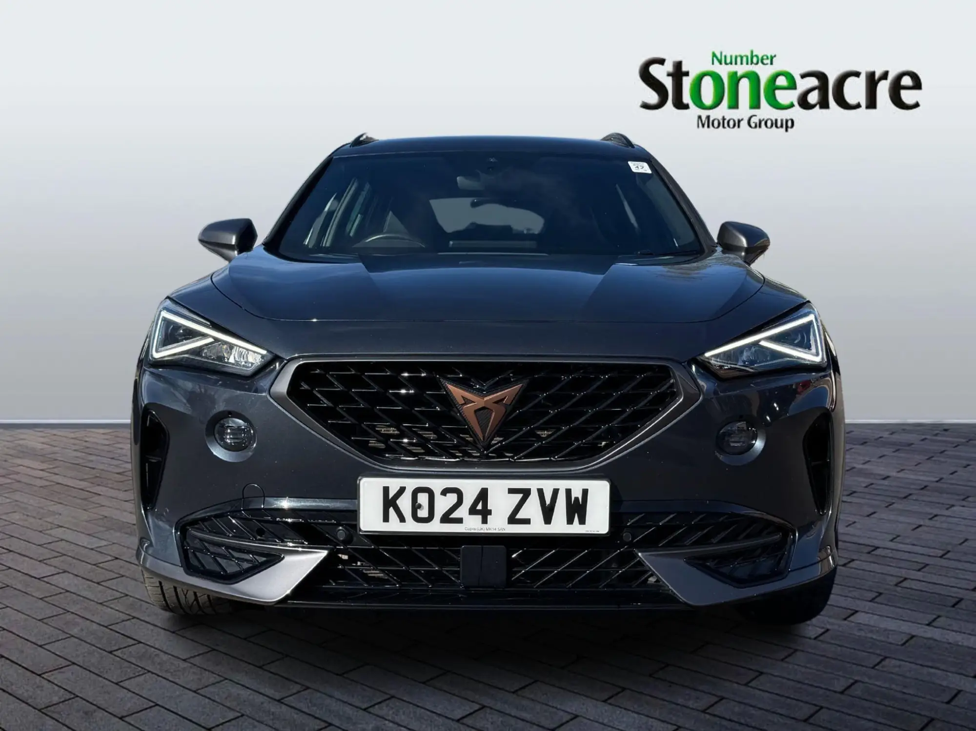 CUPRA Formentor 1.4 12.8kWh V2 DSG Euro 6 (s/s) 5dr KO24ZVW Image 2