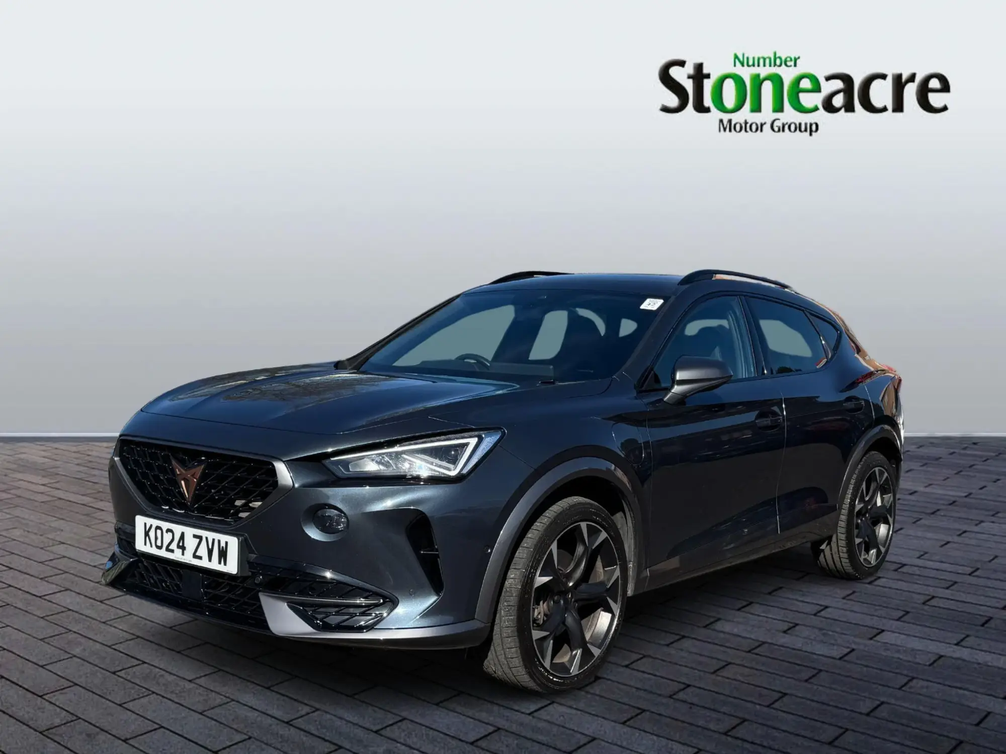 CUPRA Formentor 1.4 12.8kWh V2 DSG Euro 6 (s/s) 5dr KO24ZVW Image 3