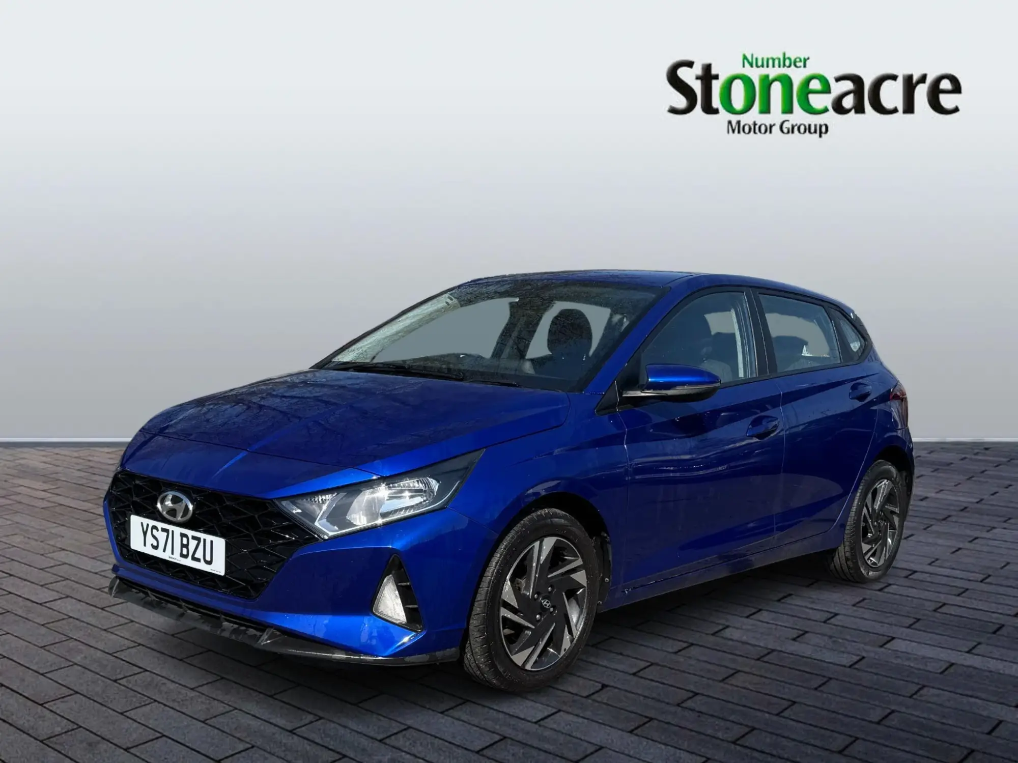 Hyundai i20 1.0 T-GDi Element Euro 6 (s/s) 5dr YS71BZU Image 3