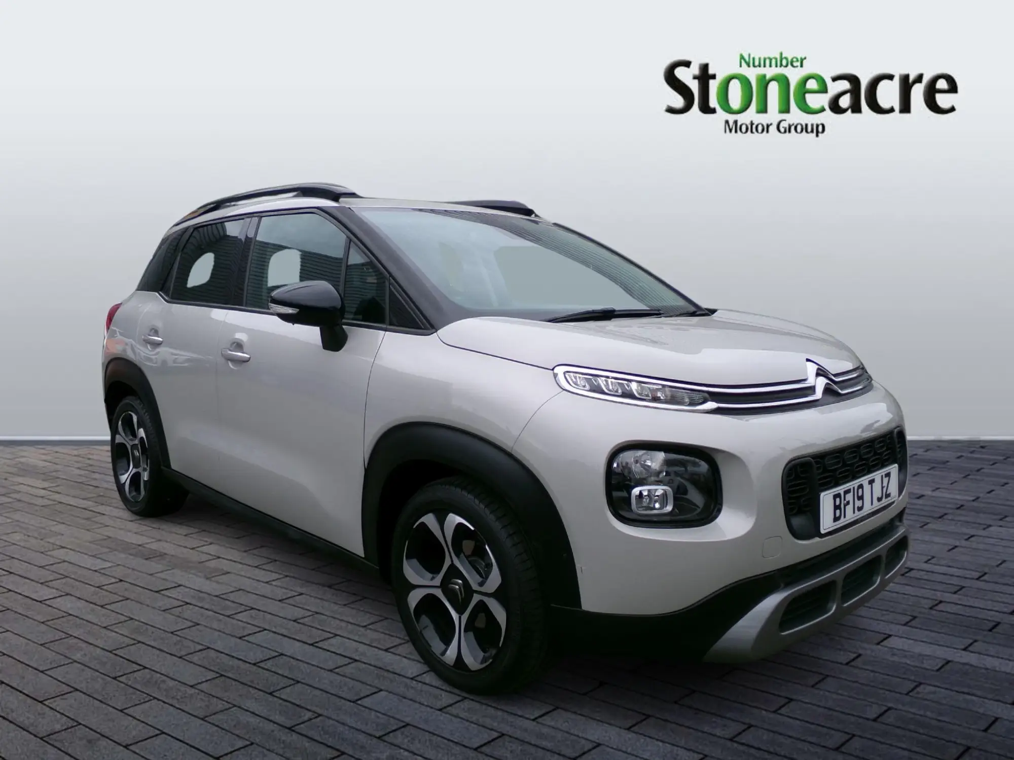 Citroen C3 Aircross 1.2 PureTech Flair SUV 5dr Petrol Manual Euro 6 (82 ps) BF19TJZ Image 1