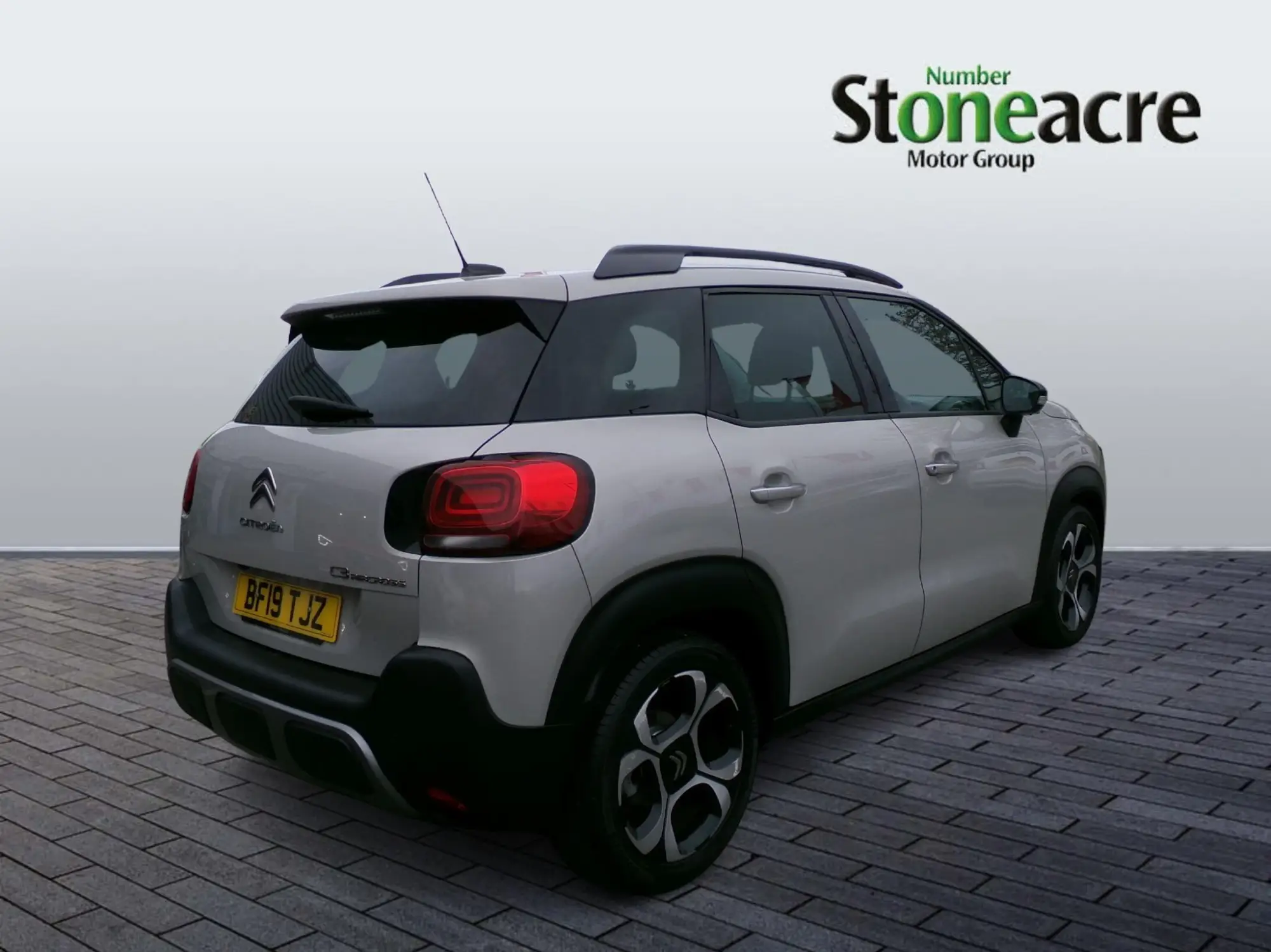 Citroen C3 Aircross 1.2 PureTech Flair SUV 5dr Petrol Manual Euro 6 (82 ps) BF19TJZ Image 3