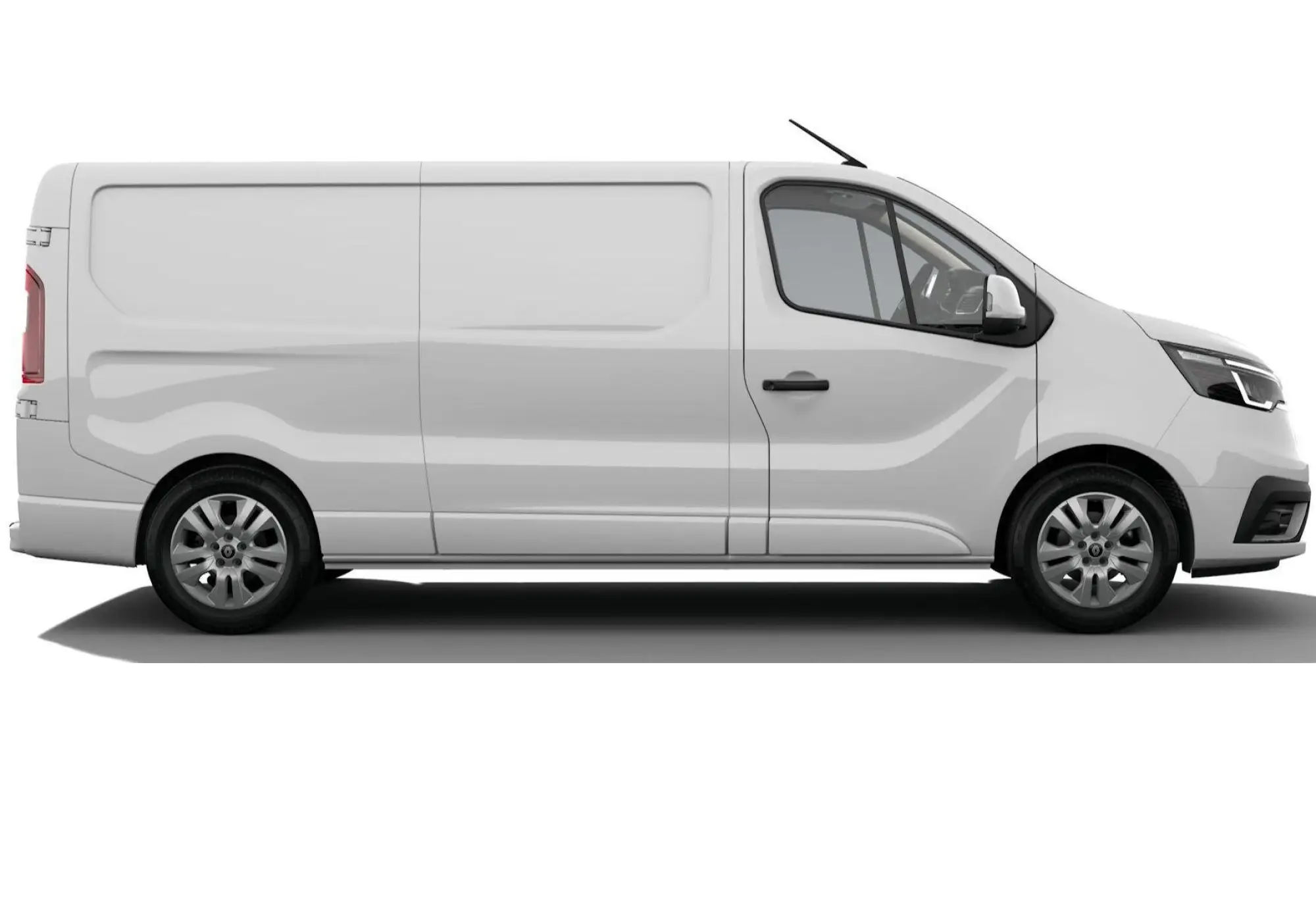 Renault Trafic 2.0 dCi Blue LL30 Extra Auto L2 H1 Euro 6 (s/s) 5dr YP26XJG Image 2