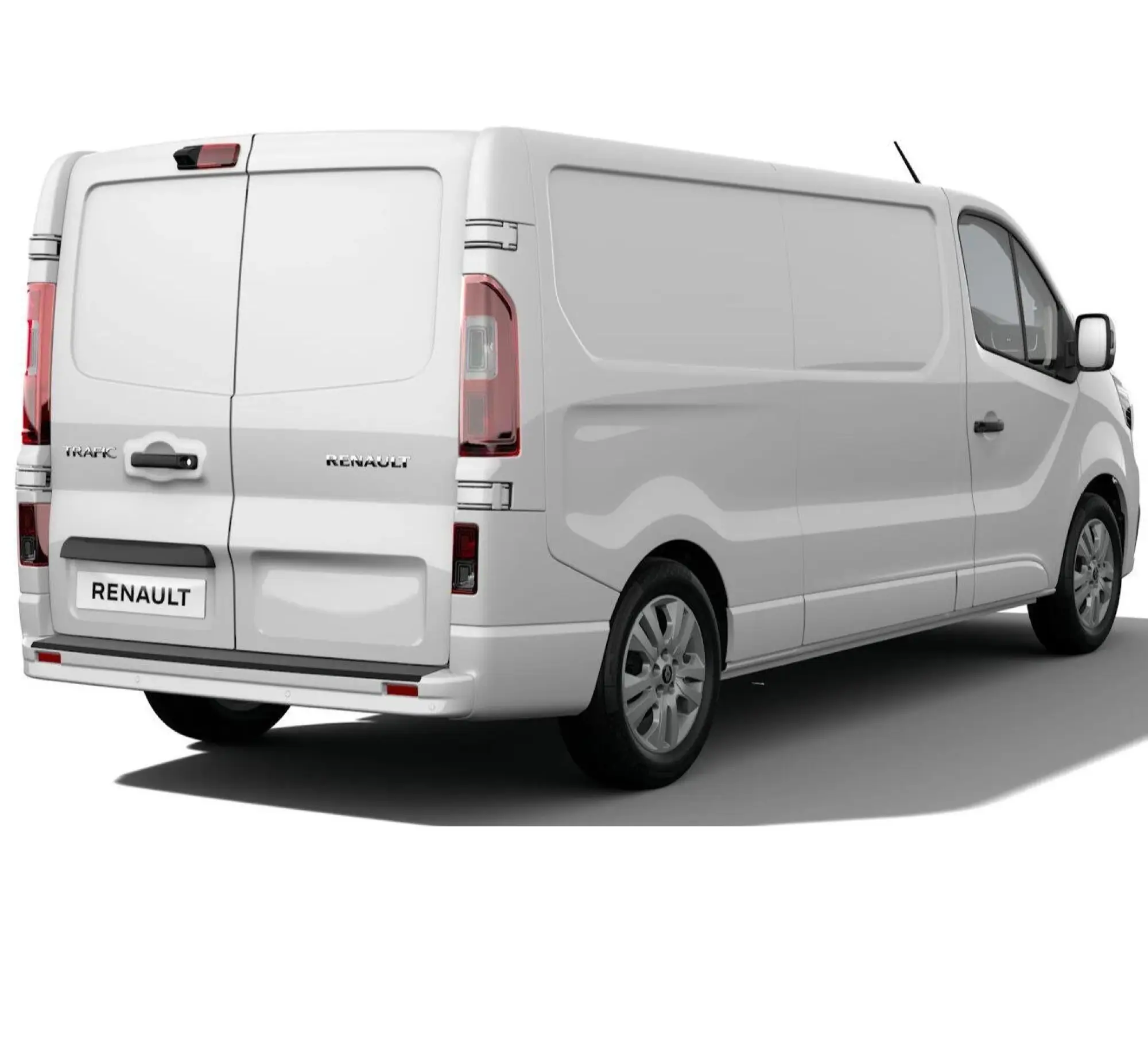 Renault Trafic 2.0 dCi Blue LL30 Extra Auto L2 H1 Euro 6 (s/s) 5dr YP26XJG Image 3