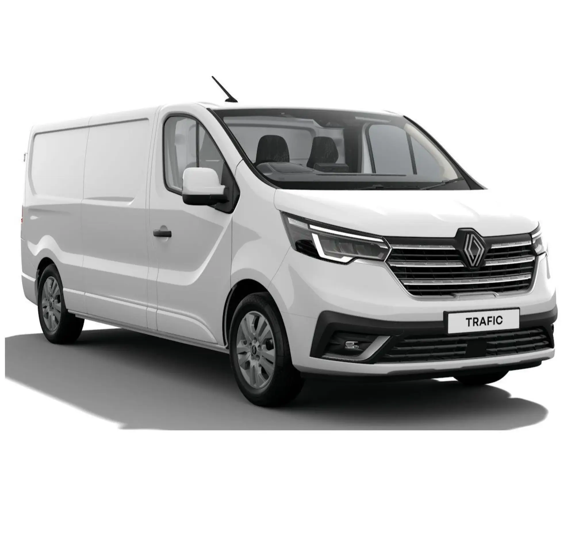 Renault Trafic 2.0 dCi Blue LL30 Extra Auto L2 H1 Euro 6 (s/s) 5dr YP26XKW Image 1