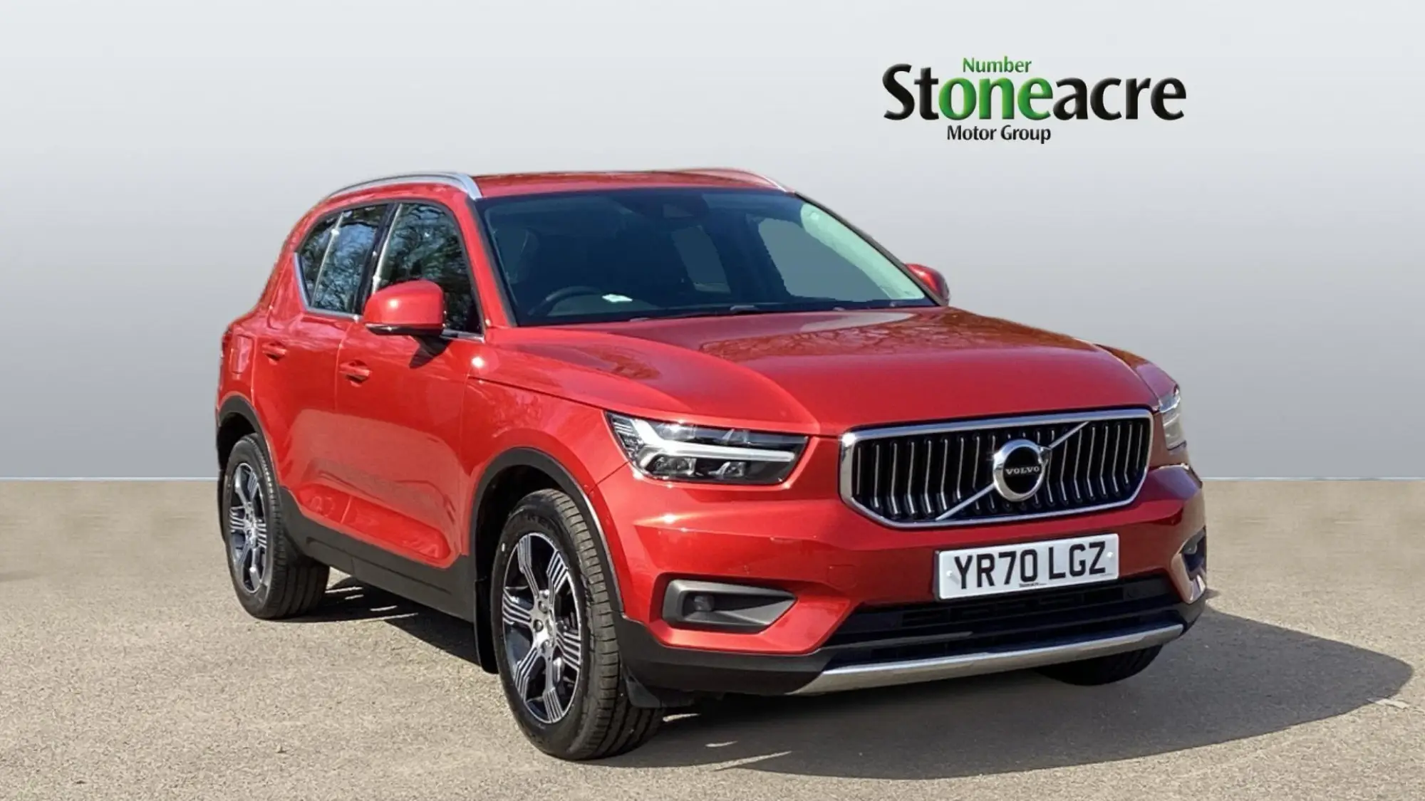 Volvo XC40 1.5 T3 [163] Inscription 5dr Geartronic YR70LGZ Image 1