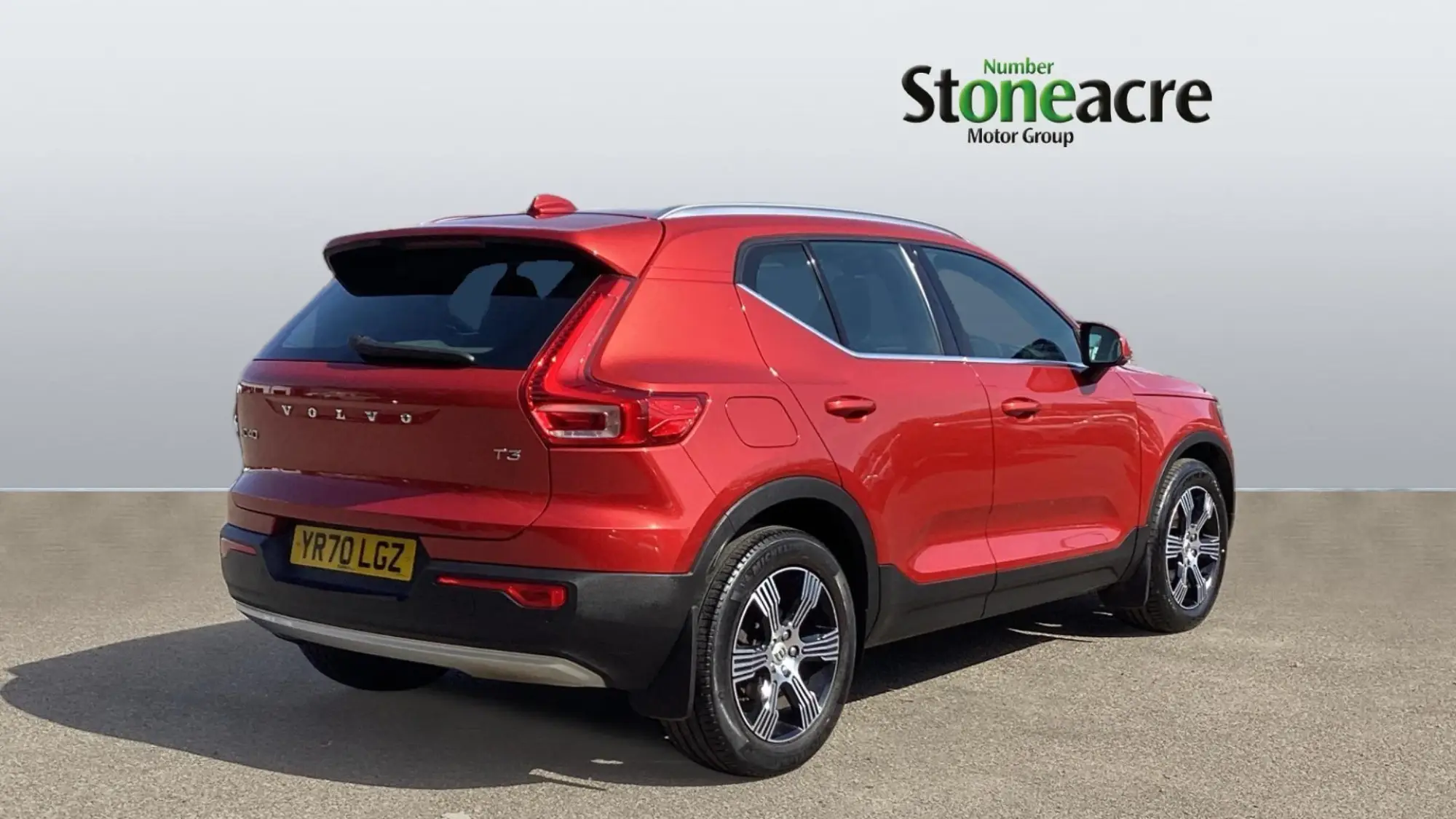 Volvo XC40 1.5 T3 [163] Inscription 5dr Geartronic YR70LGZ Image 2