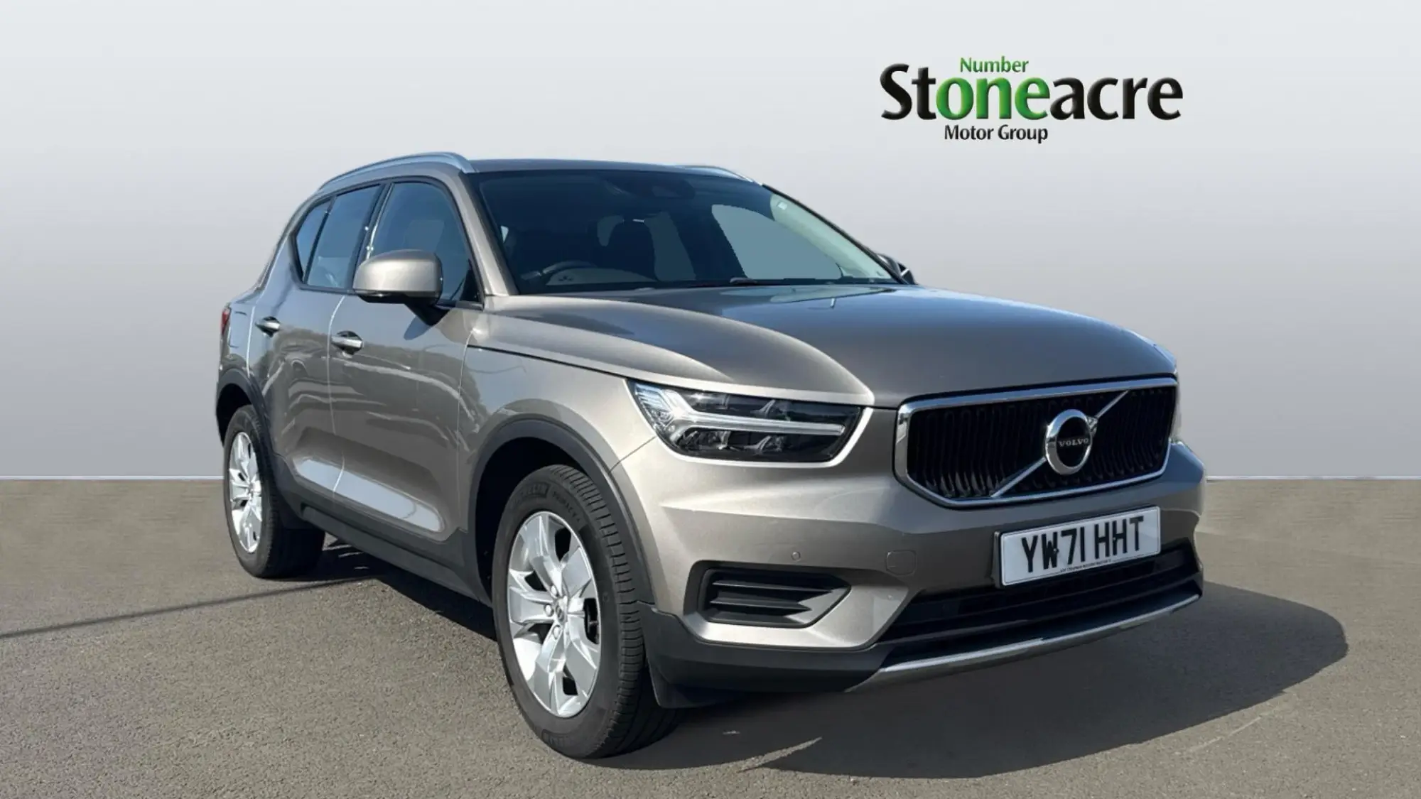 Volvo XC40 Image 1 Volvo XC40 Image 1