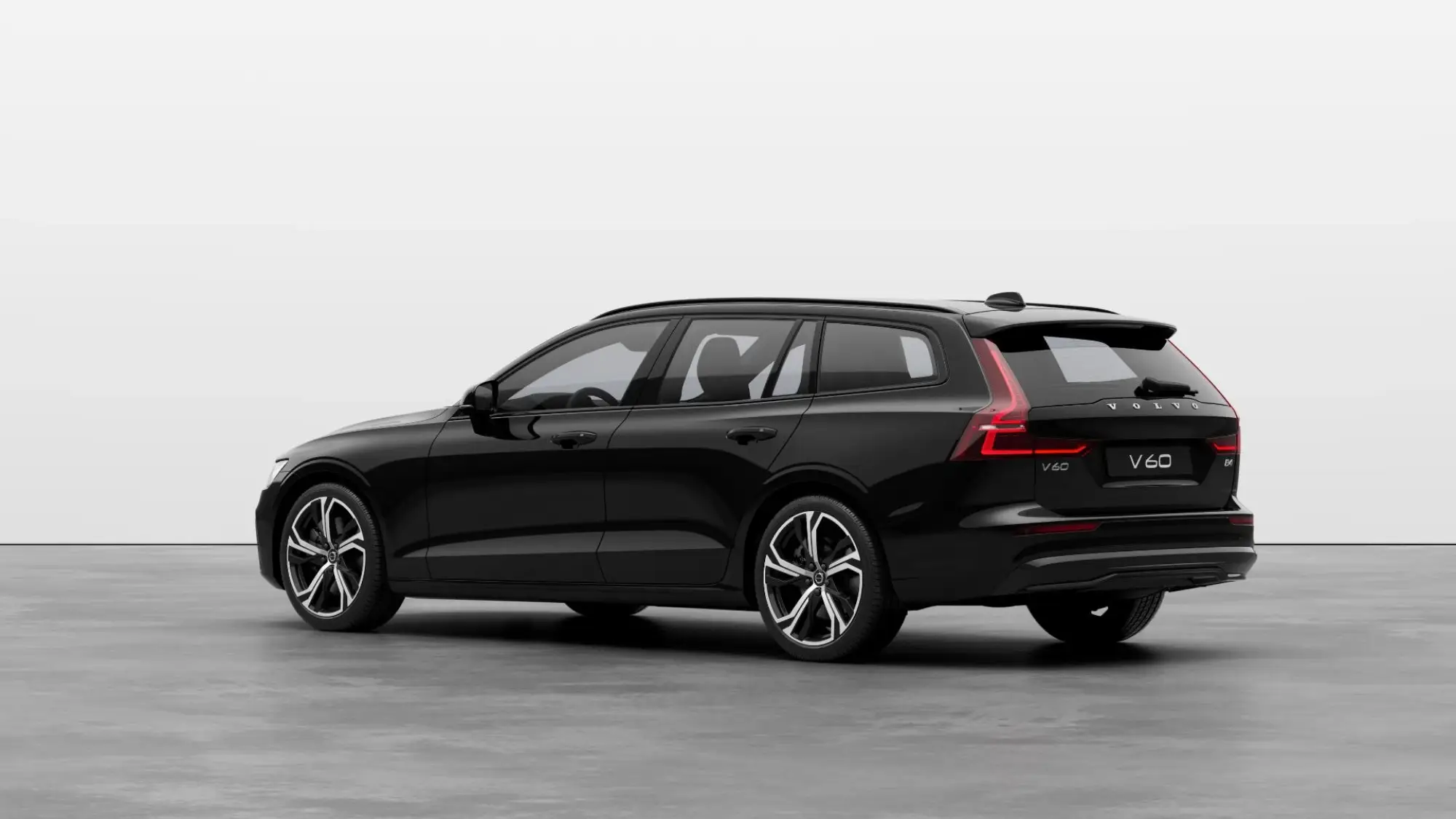 Volvo V60 2.0 B4P Plus Dark 5dr Auto [7 speed] Image 1