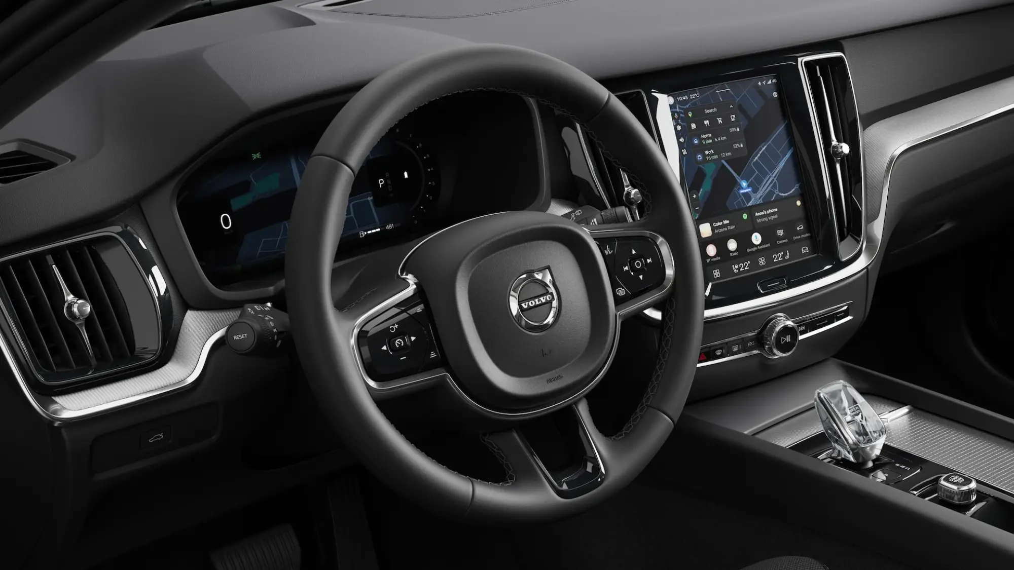 Volvo V60 2.0 B4P Plus Dark 5dr Auto [7 speed] Image 2