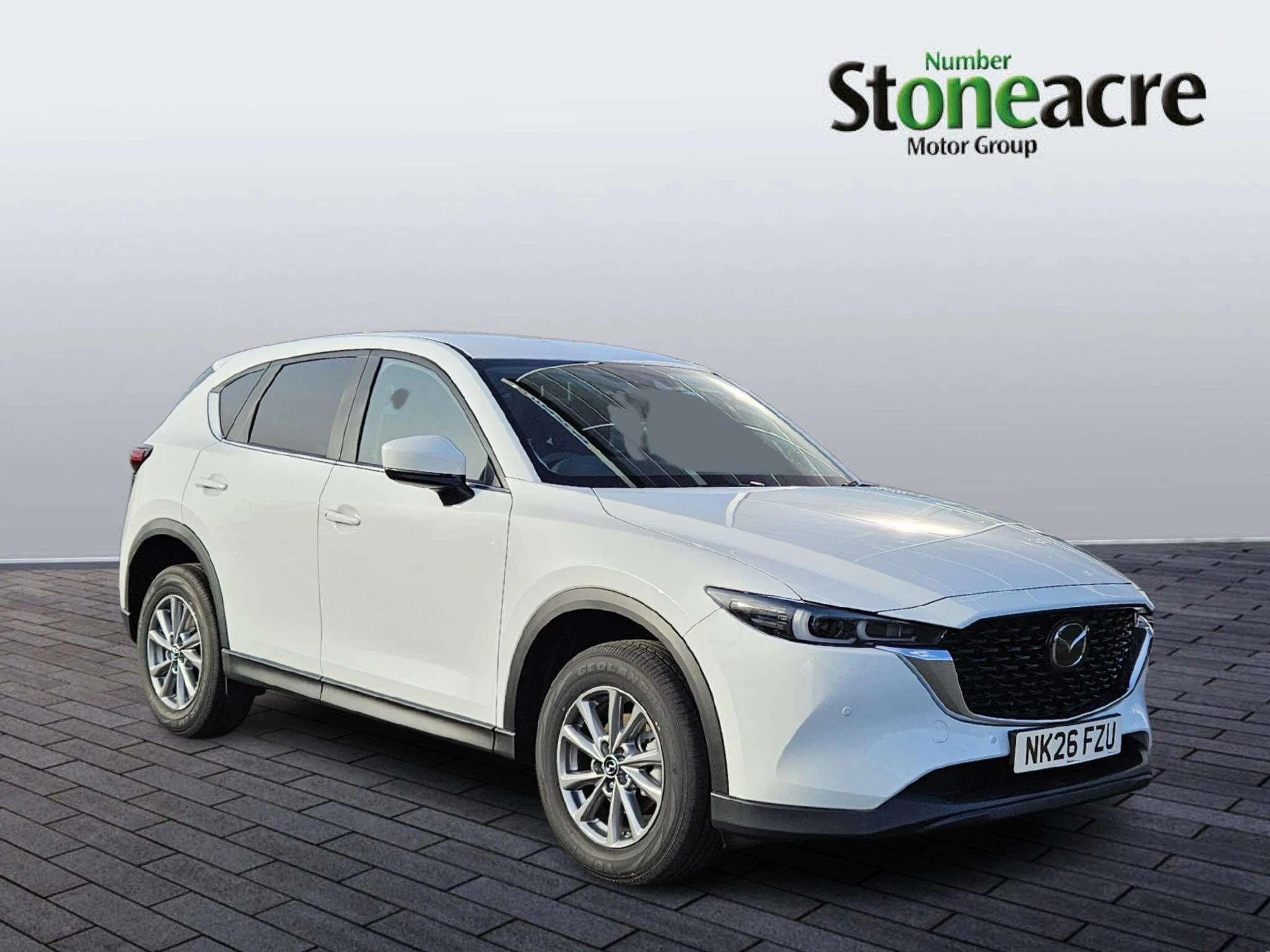 Mazda CX-5 listing photo