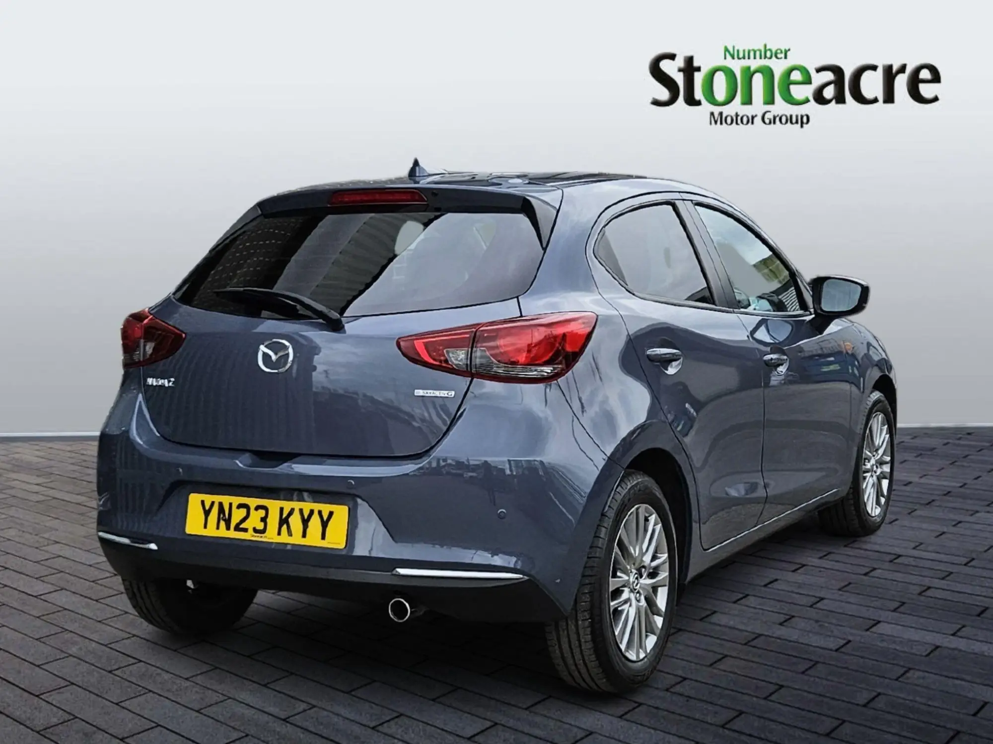 Mazda2 Image 3
